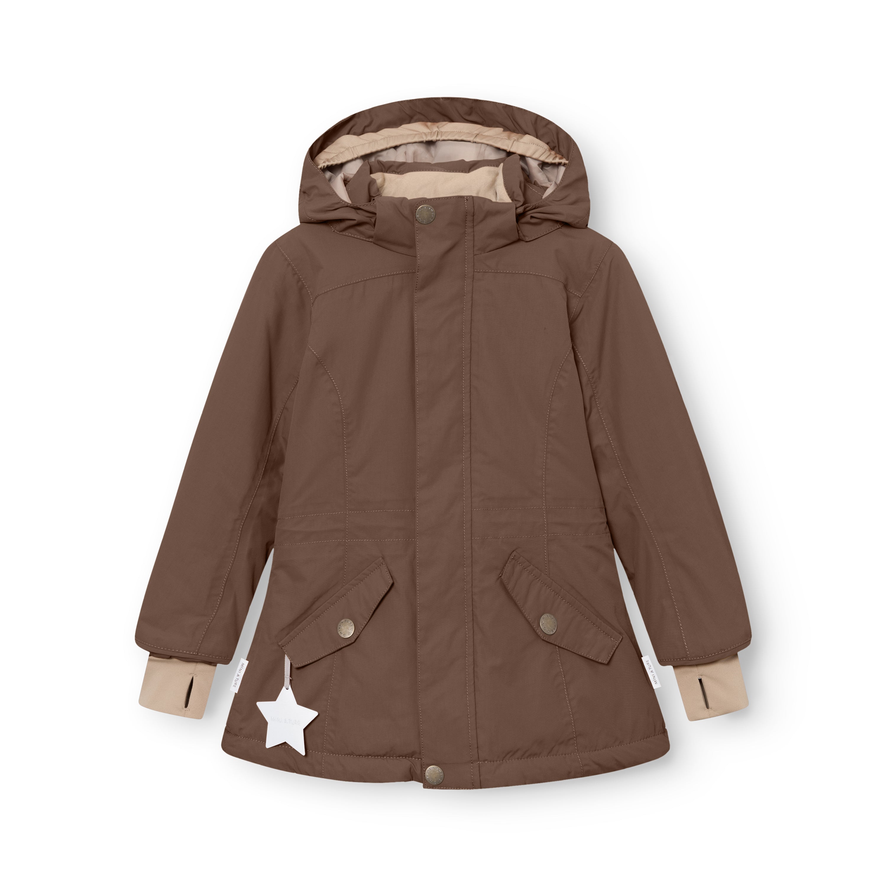 MATVELAJA Winterjacke. GRS