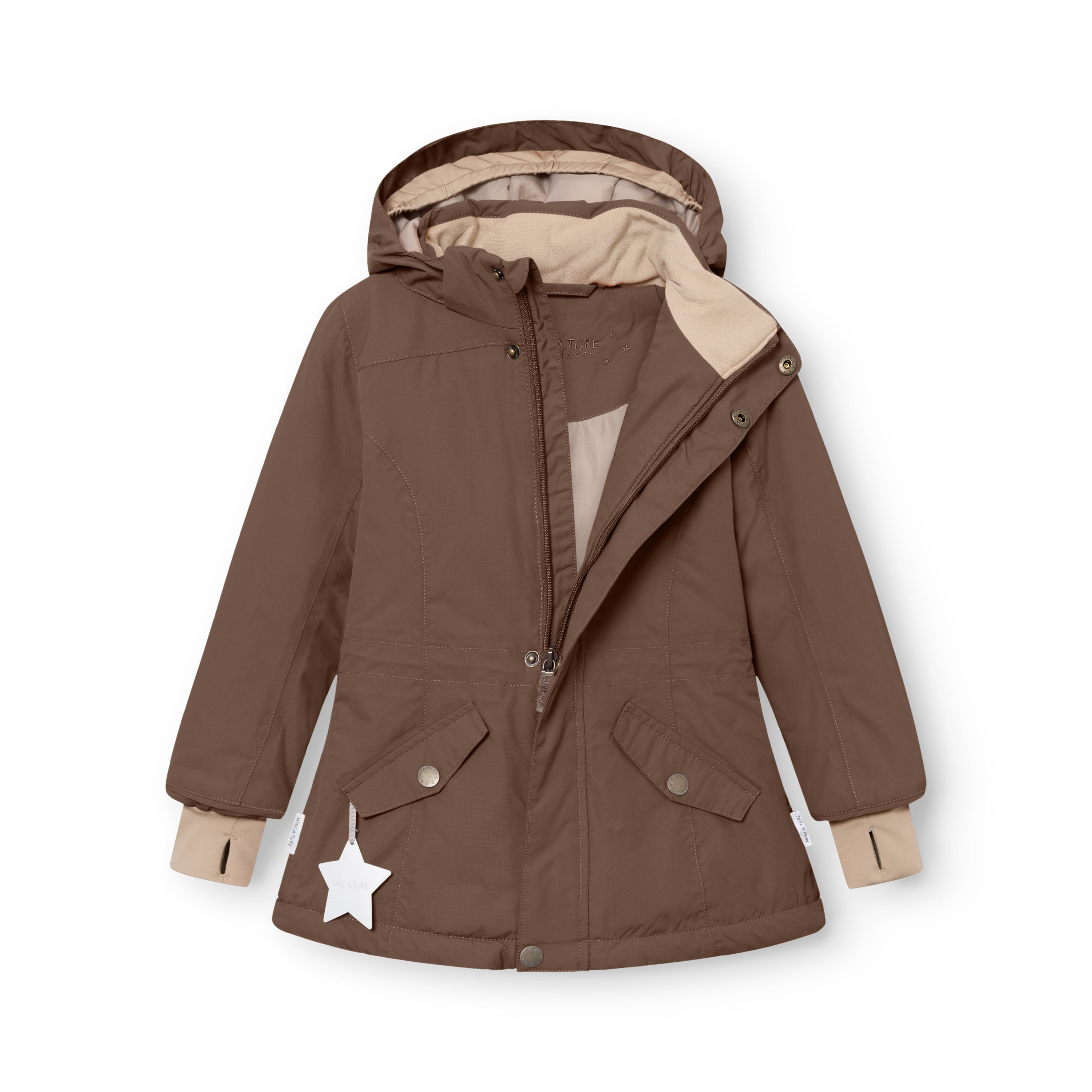 MATVELAJA Winterjacke. GRS