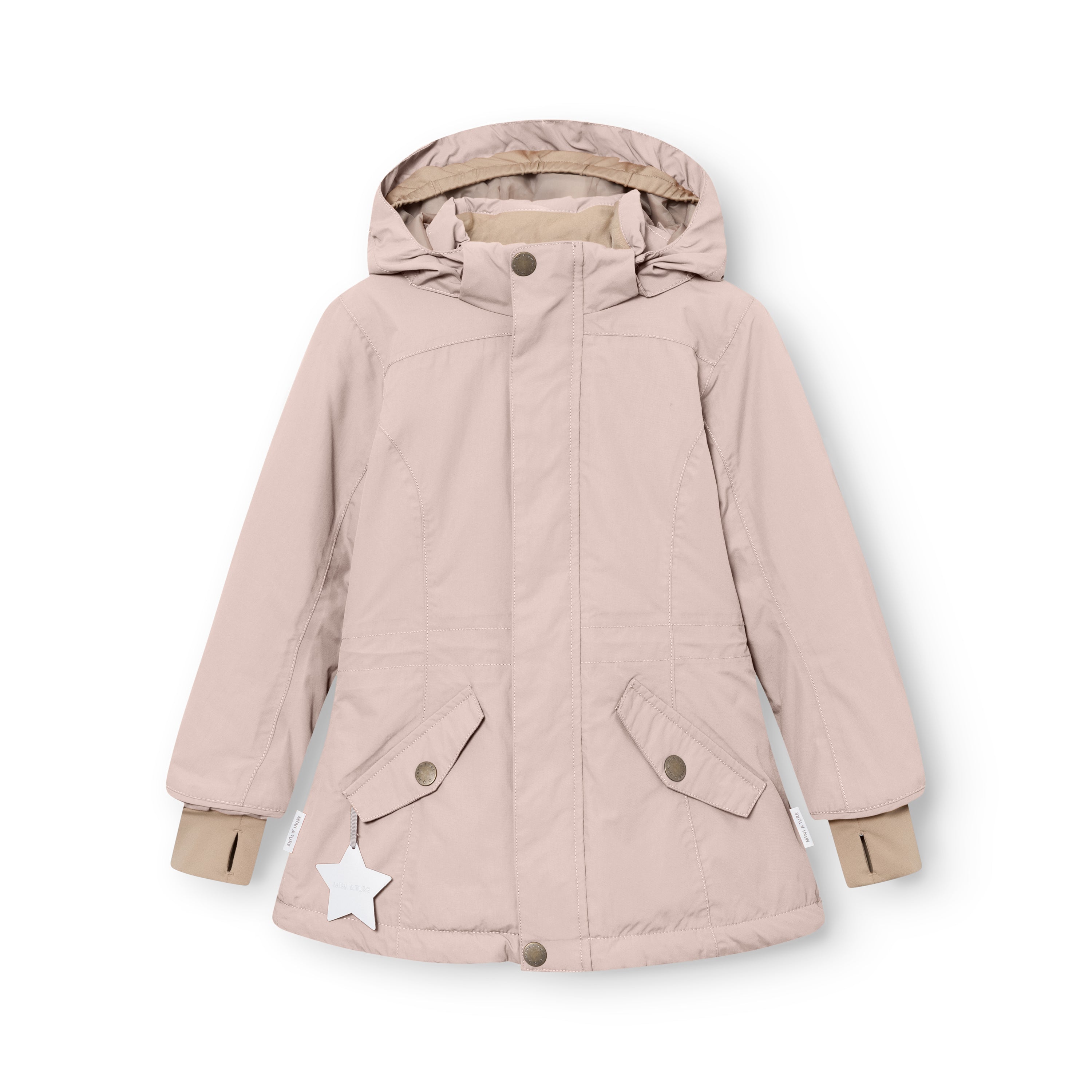 MATVELAJA winter jacket. GRS