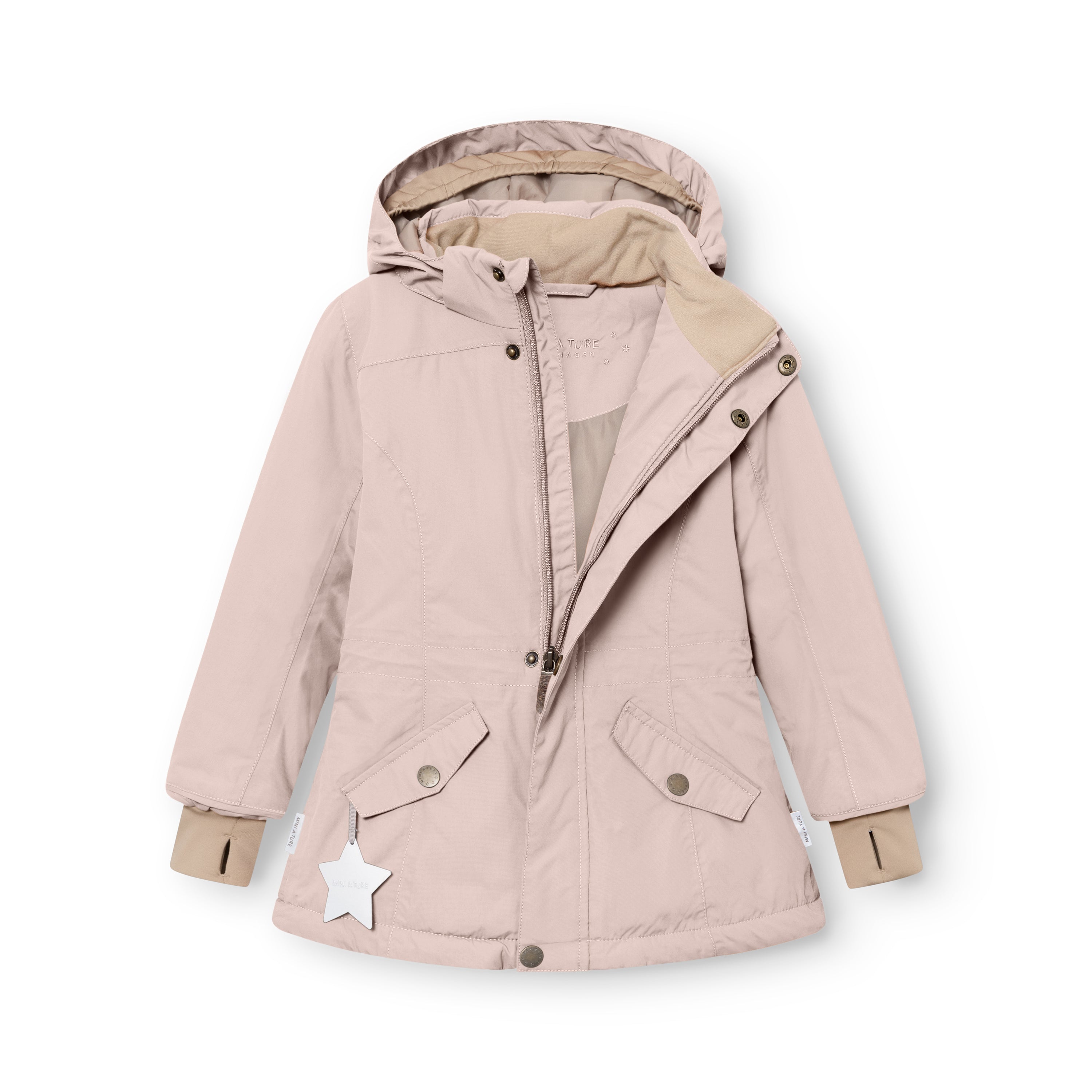 MATVELAJA Winterjacke. GRS