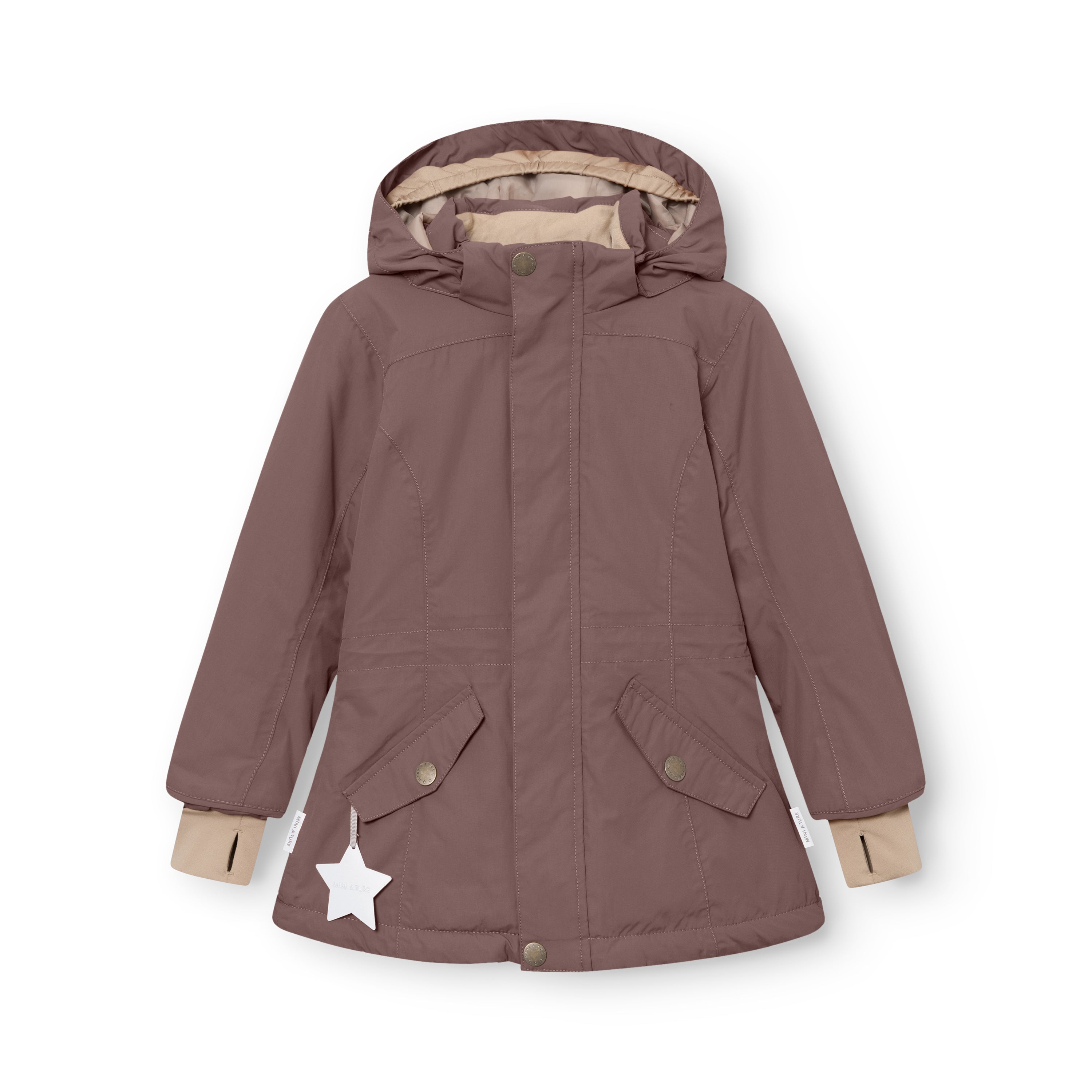 MATVELAJA Winterjacke. GRS