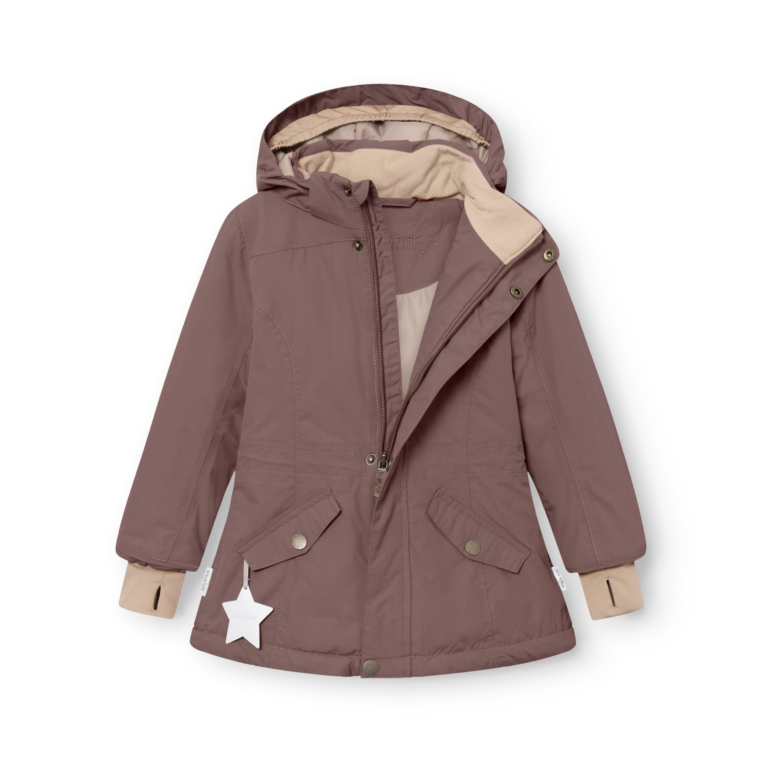 MATVELAJA Winterjacke. GRS