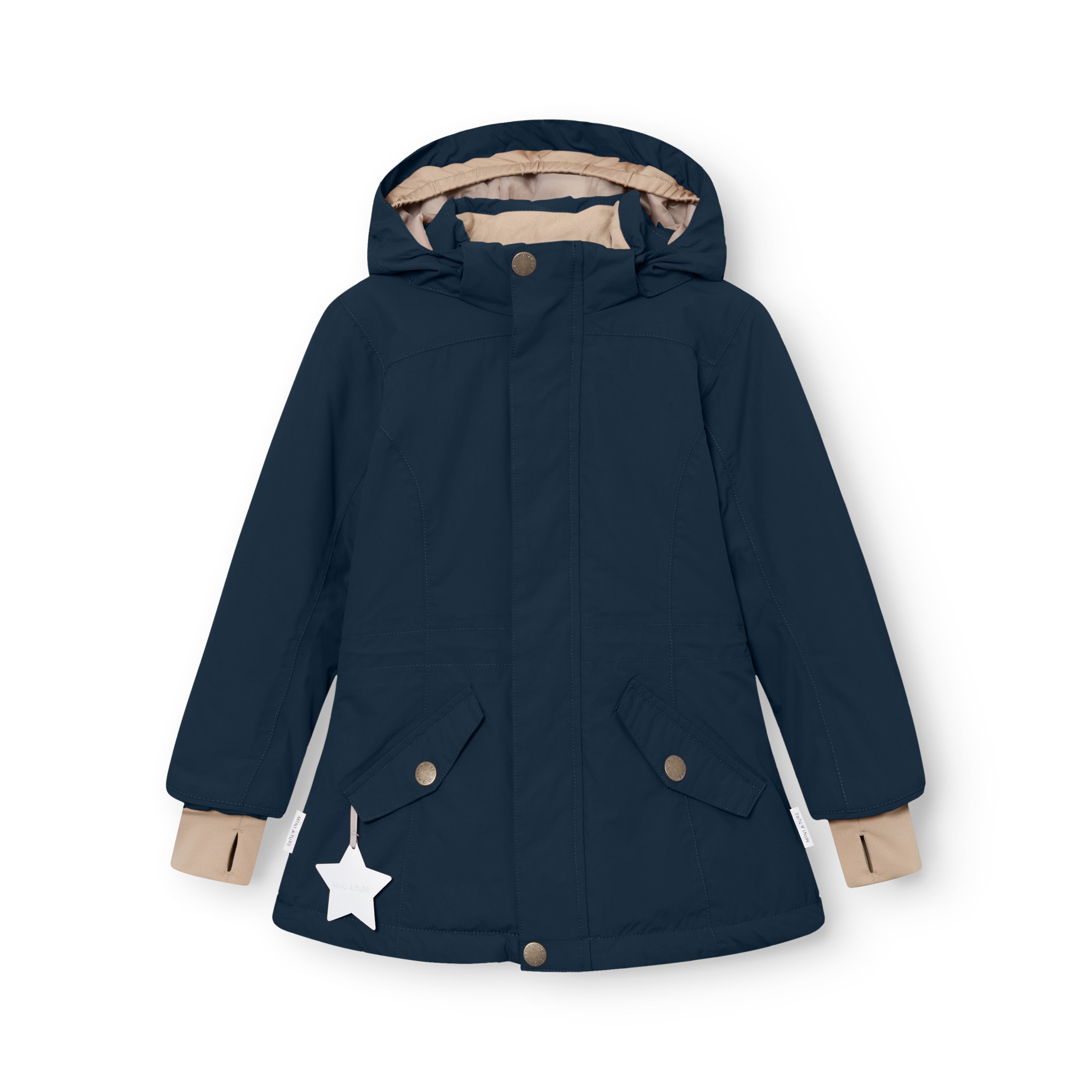 MATVELAJA Winterjacke. GRS