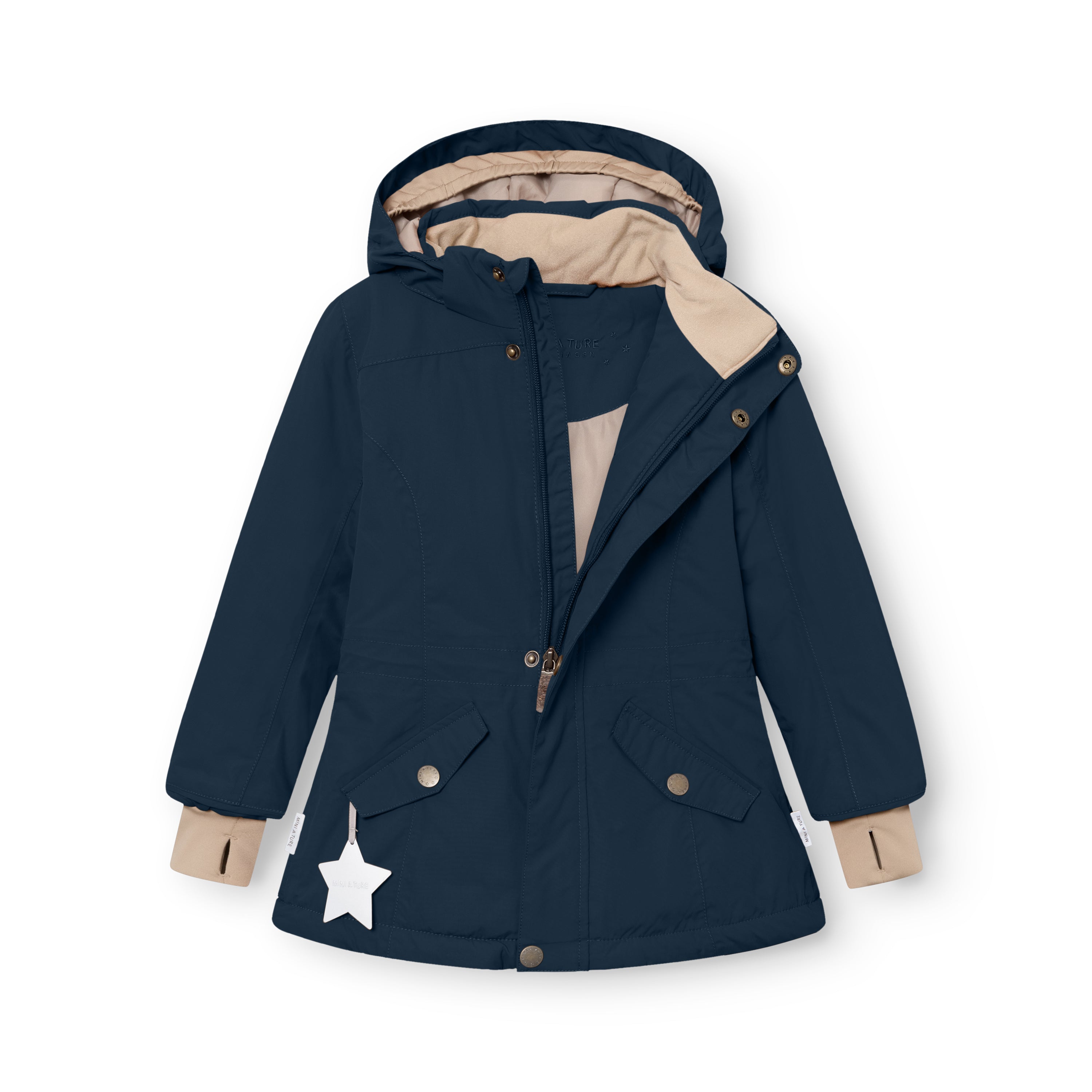 MATVELAJA Winterjacke. GRS