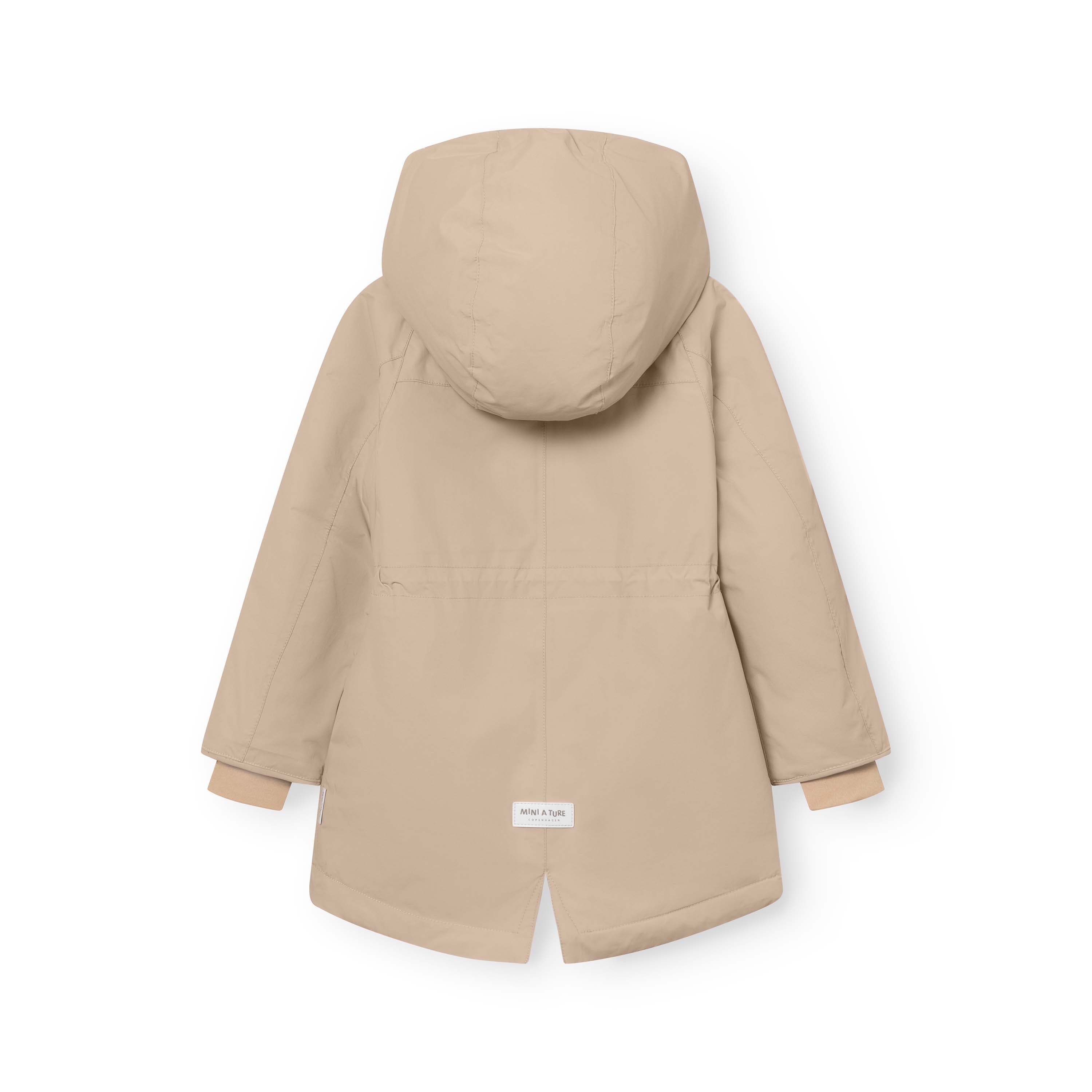 MATVIKANIA fleece lined winter jacket. GRS
