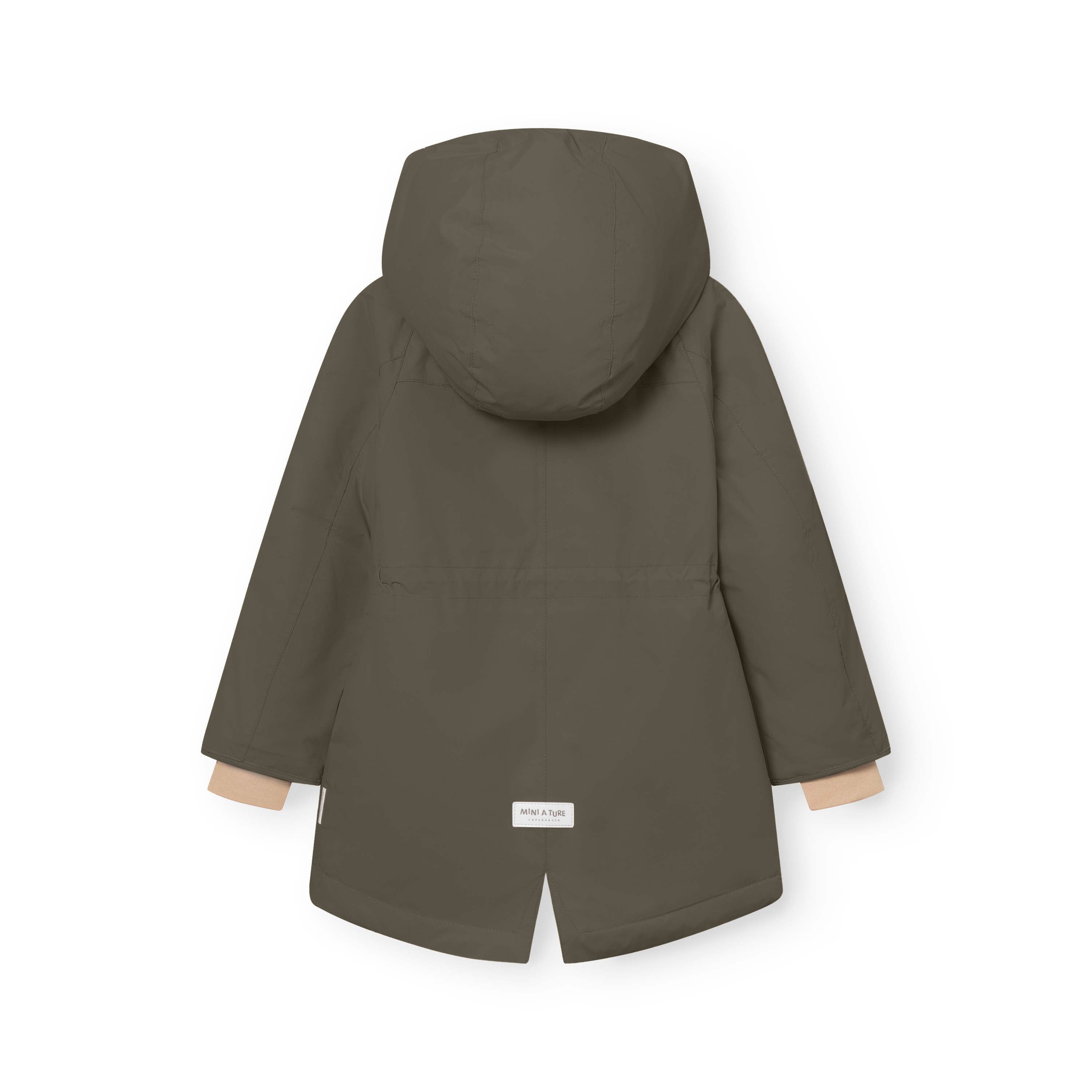 MATVIKANIA fleece lined winter jacket. GRS