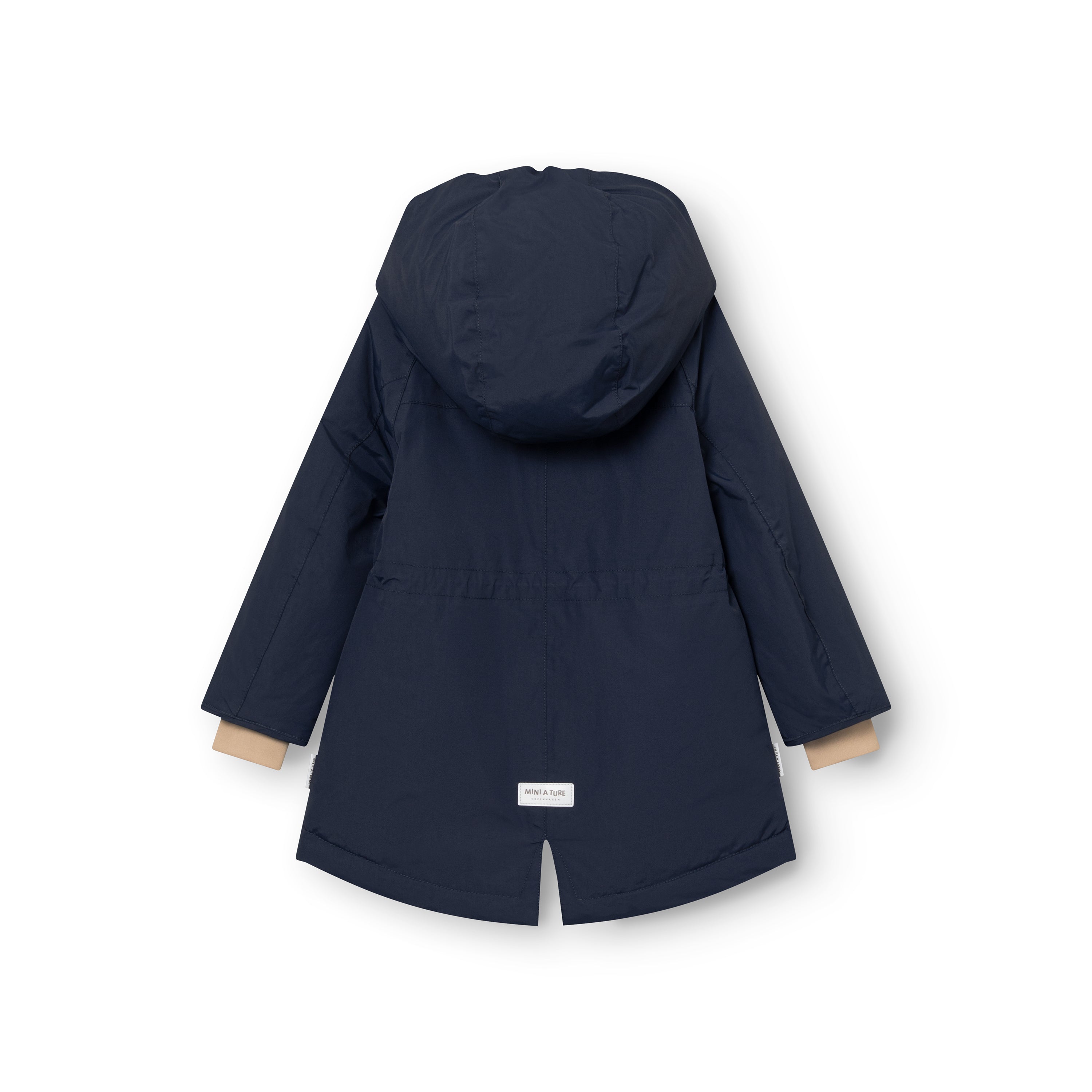 MATVIKANIA fleece lined winter jacket. GRS