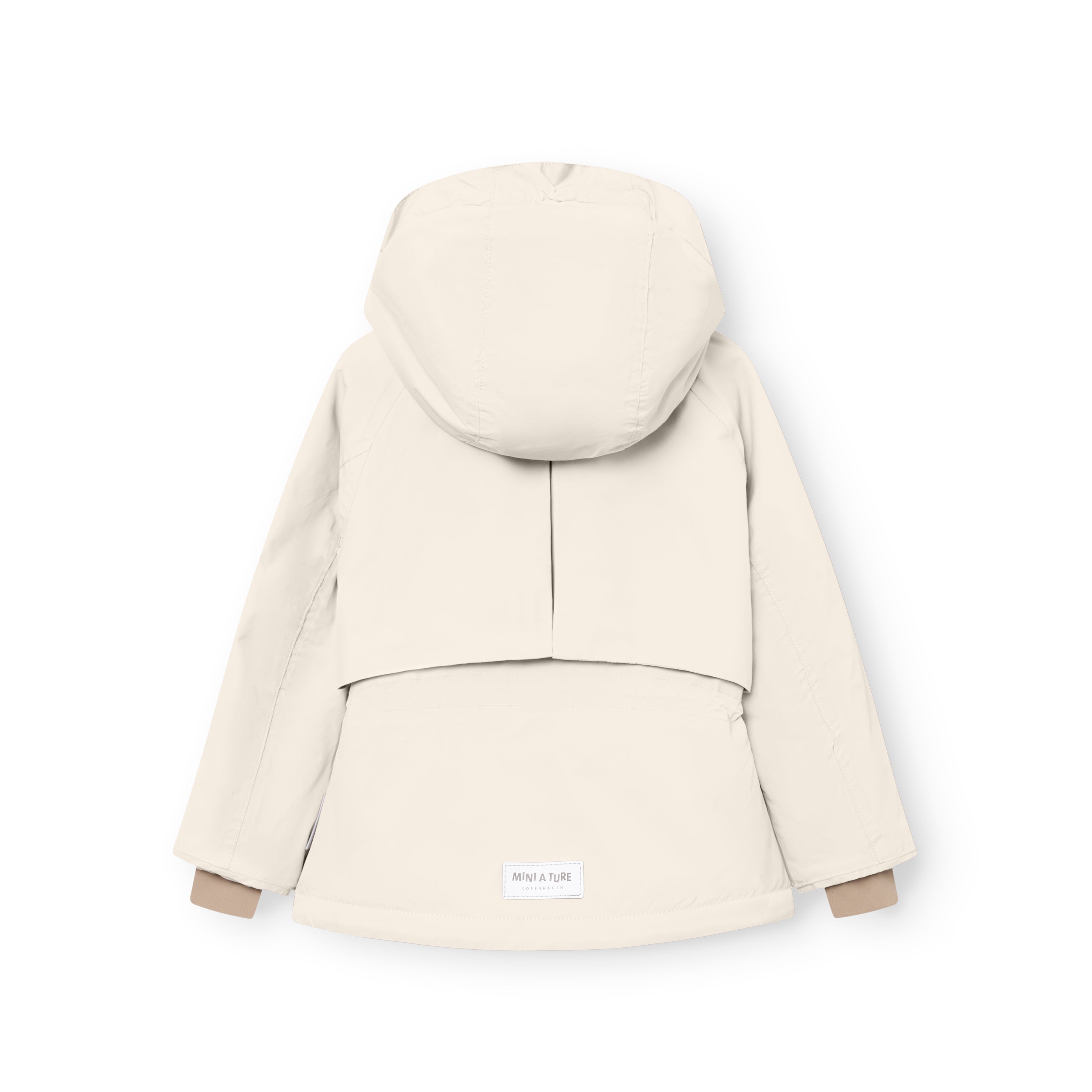 MATALGEANA fleece lined winter jacket. GRS