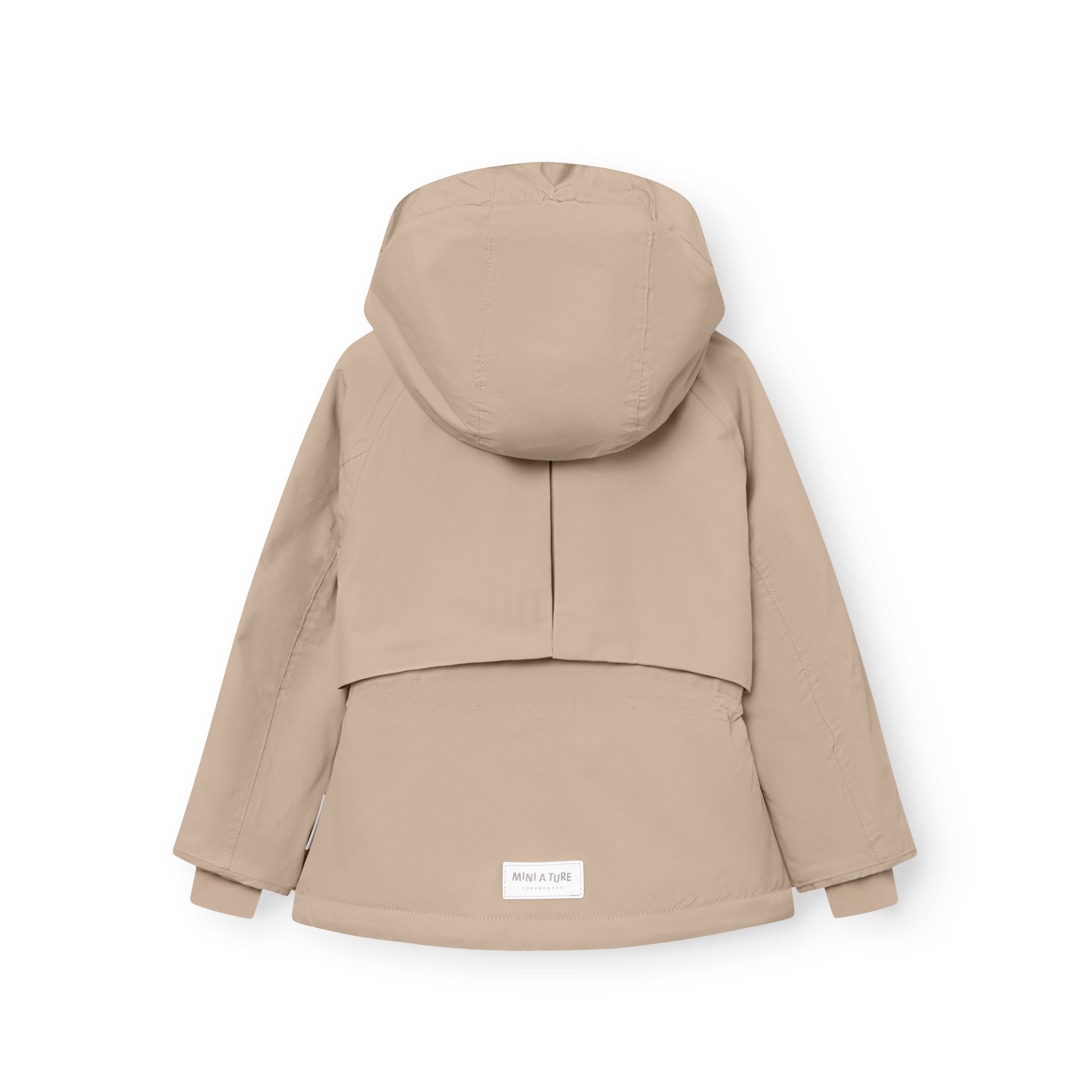 MATALGEANA fleece lined winter jacket. GRS