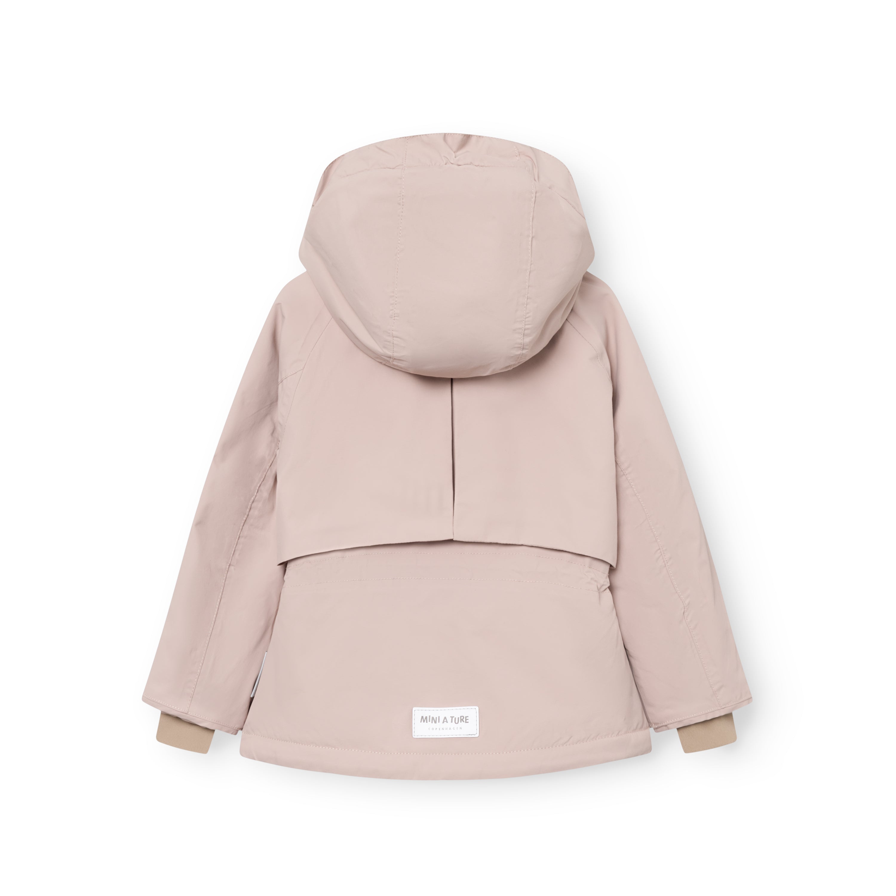 MATALGEANA fleece lined winter jacket. GRS