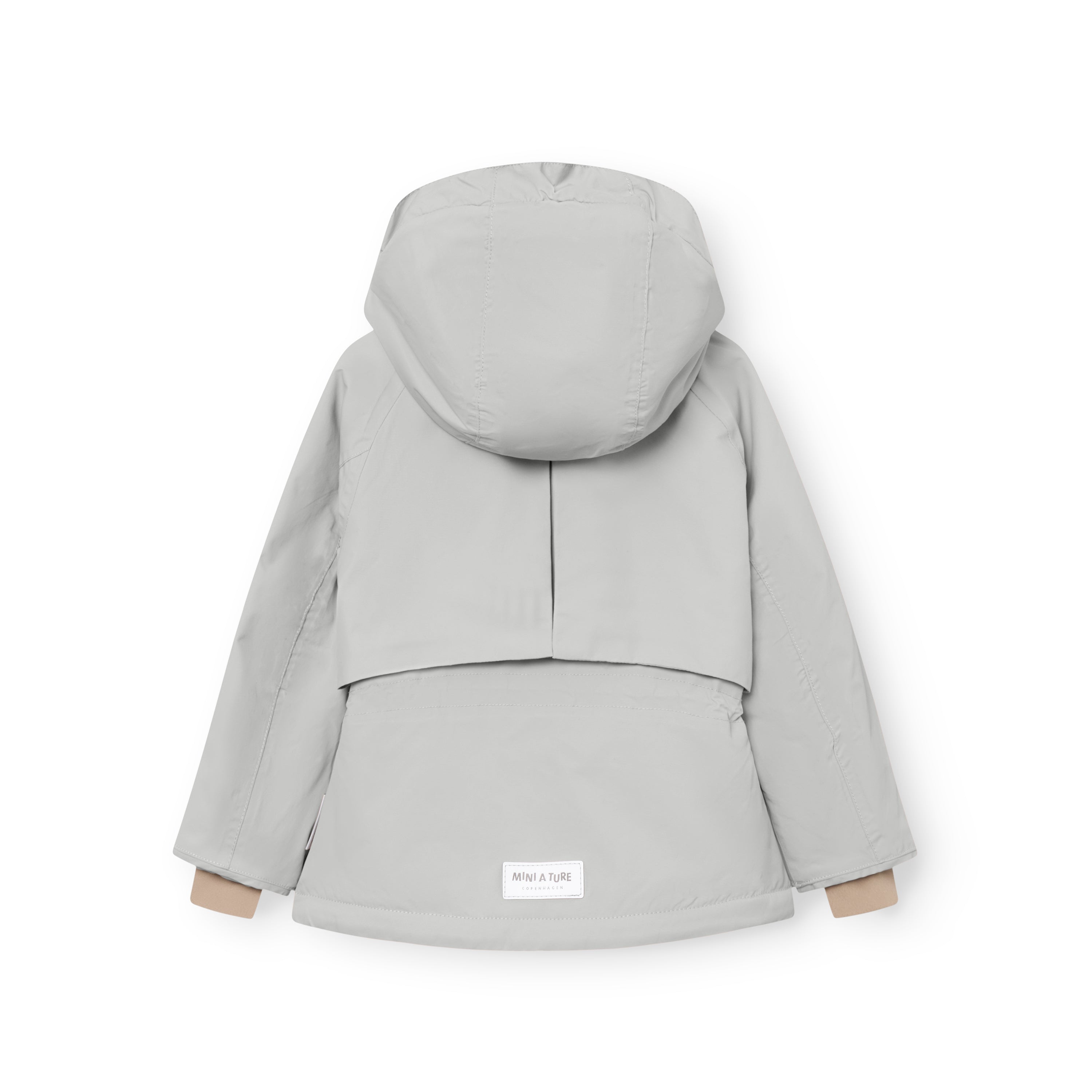 MATALGEANA fleece lined winter jacket. GRS