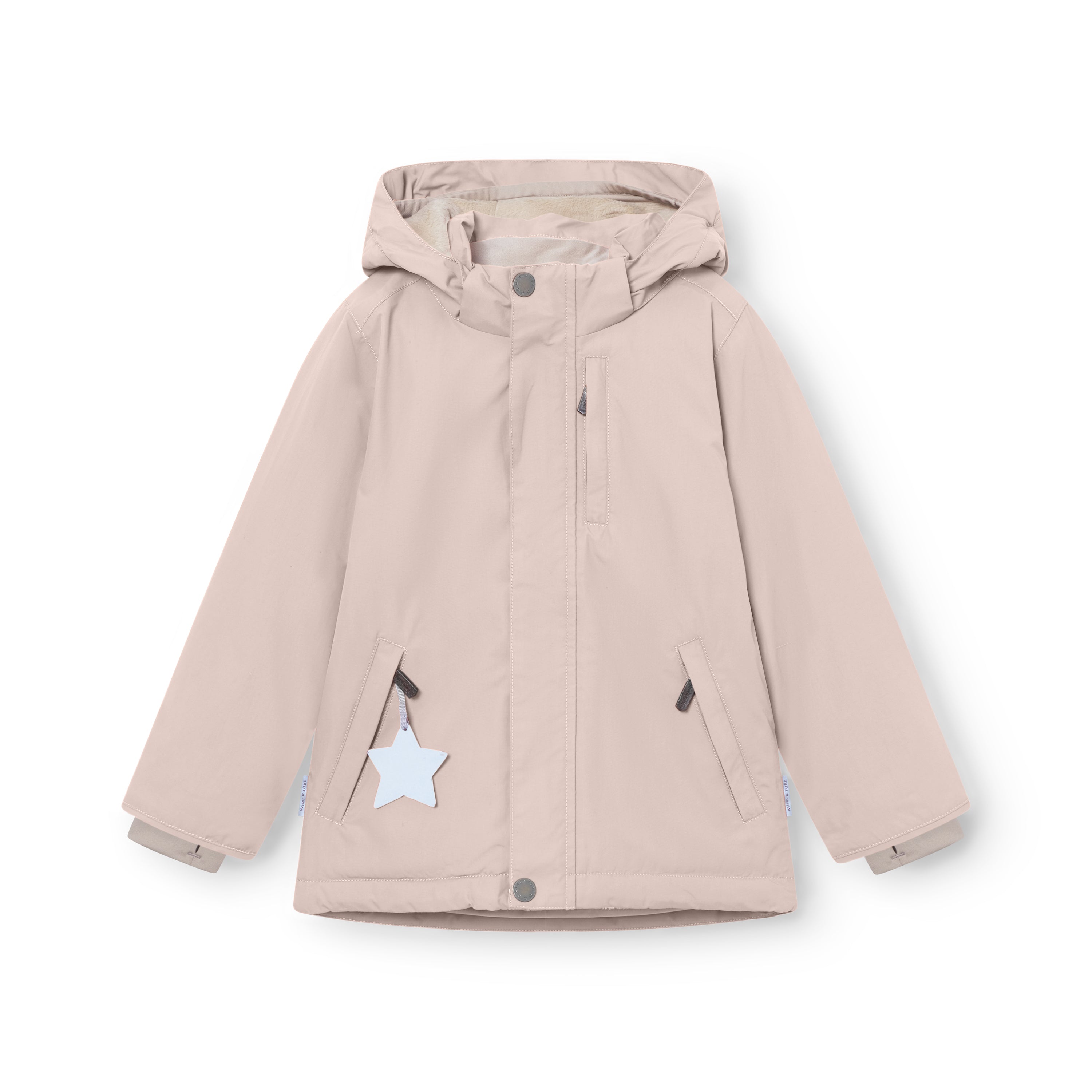 MATADYANKO fleece lined winter jacket. GRS