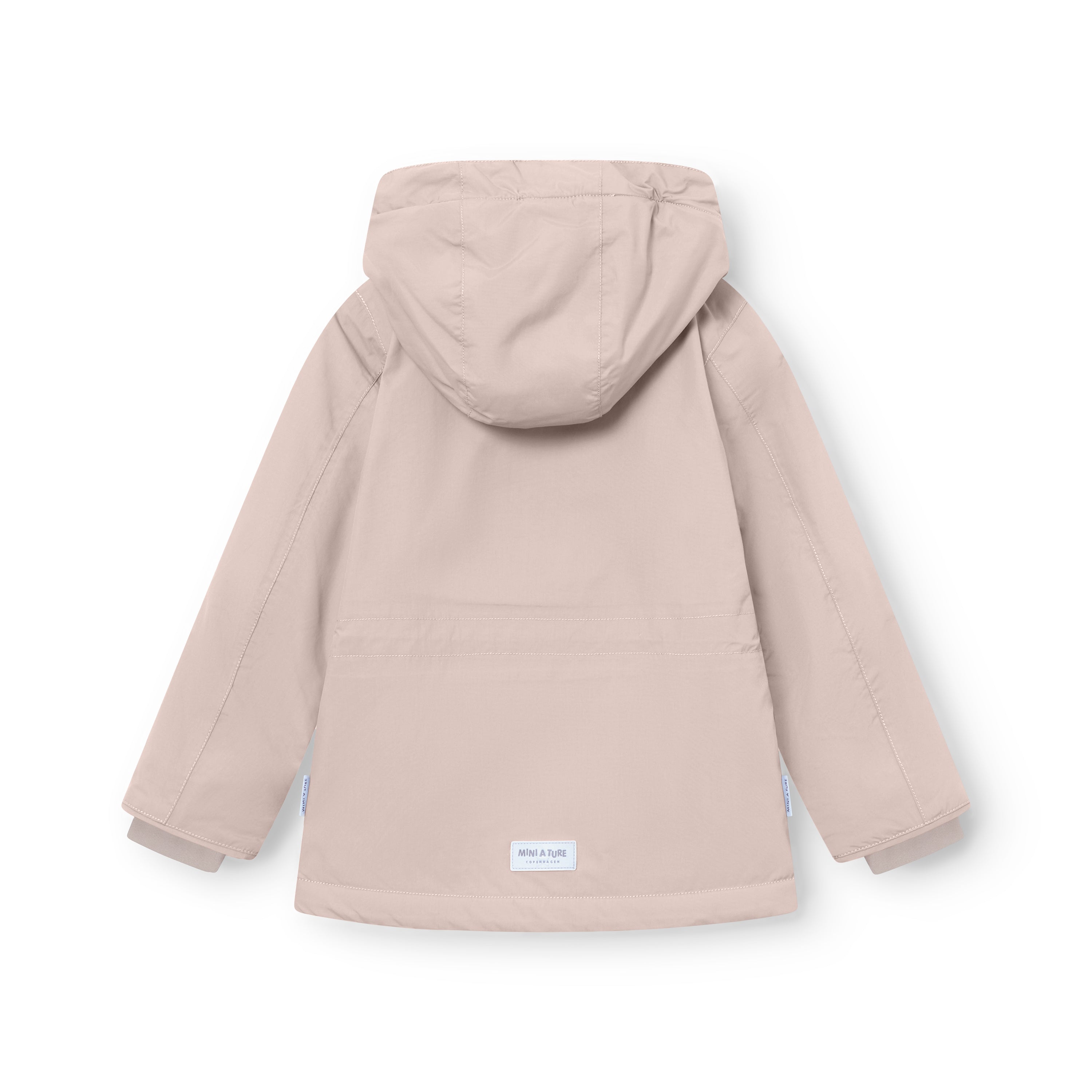MATADYANKO fleece lined winter jacket. GRS