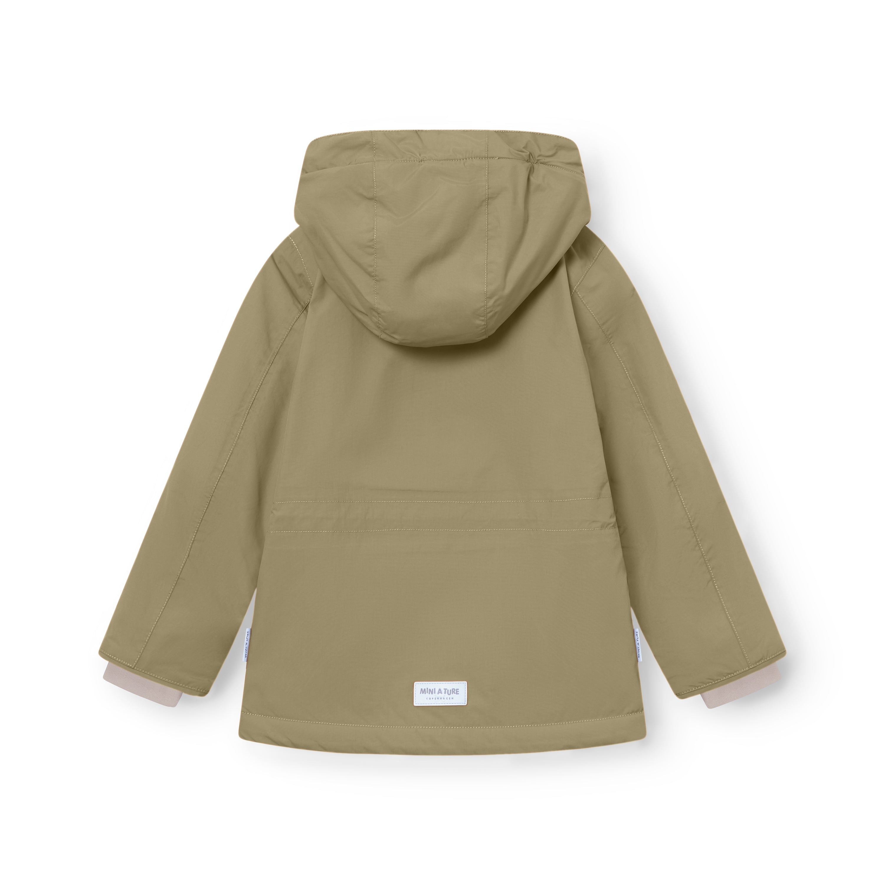 MATADYANKO fleece lined winter jacket. GRS