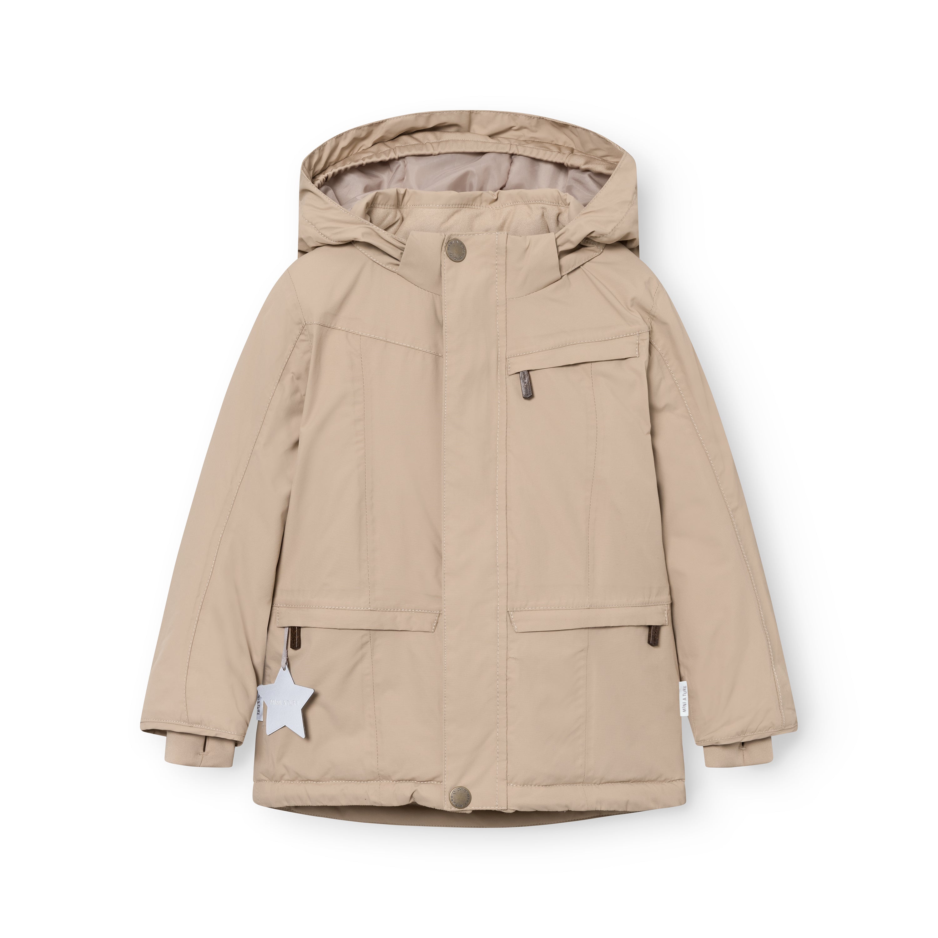 MATVESTYN winter jacket. GRS