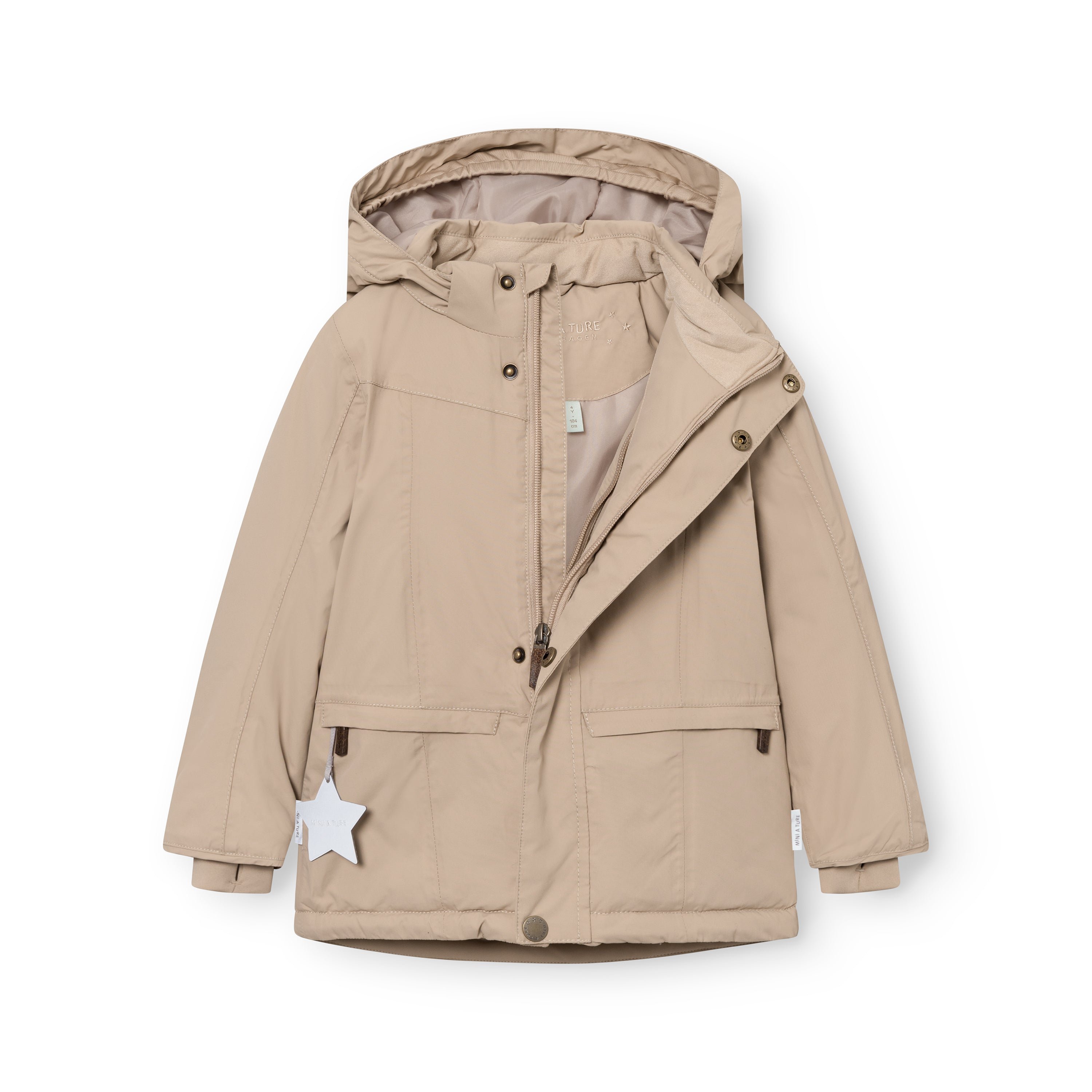 MATVESTYN winter jacket. GRS