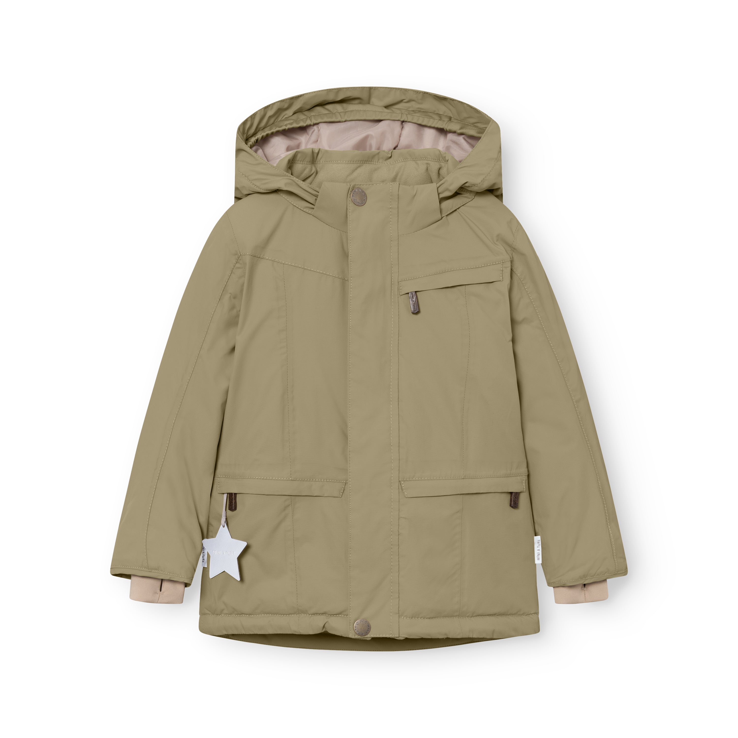 MATVESTYN winter jacket. GRS