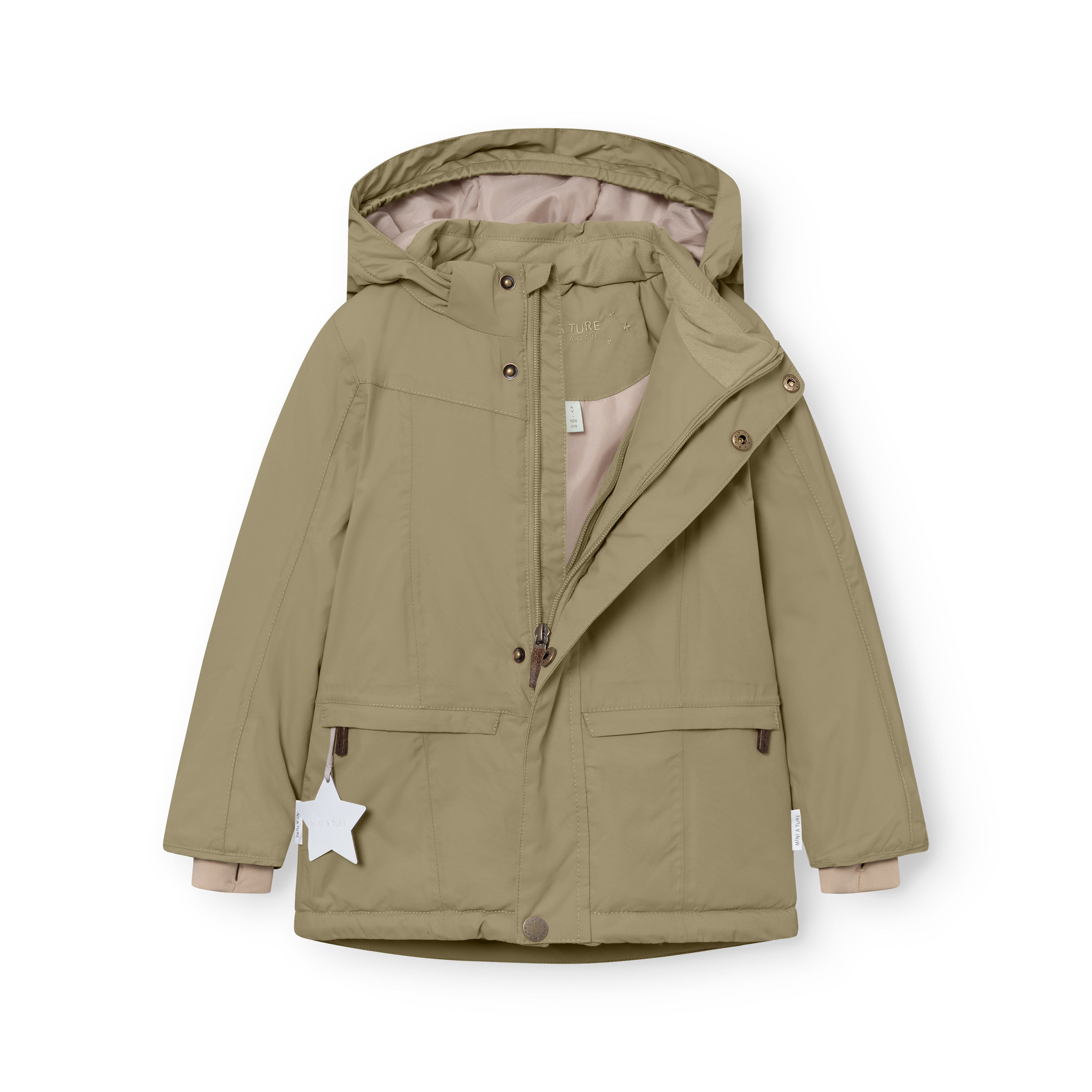 MATVESTYN winter jacket. GRS