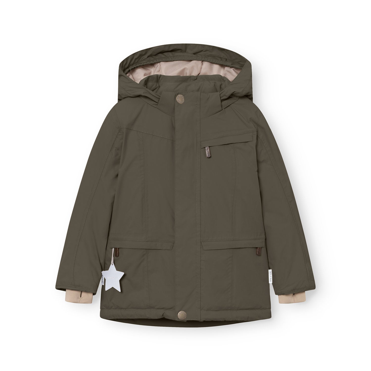 MATVESTYN winter jacket. GRS