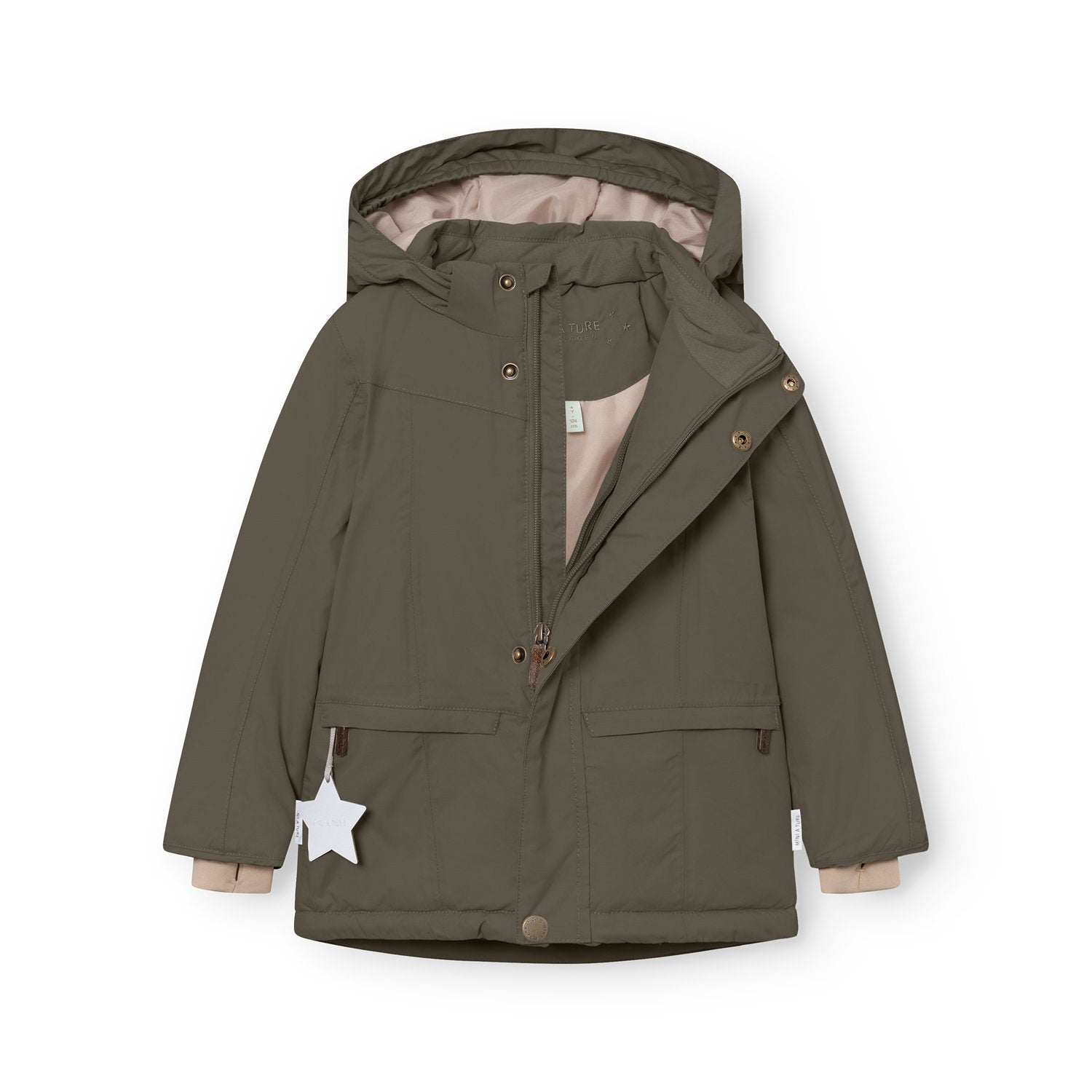 MATVESTYN winter jacket. GRS