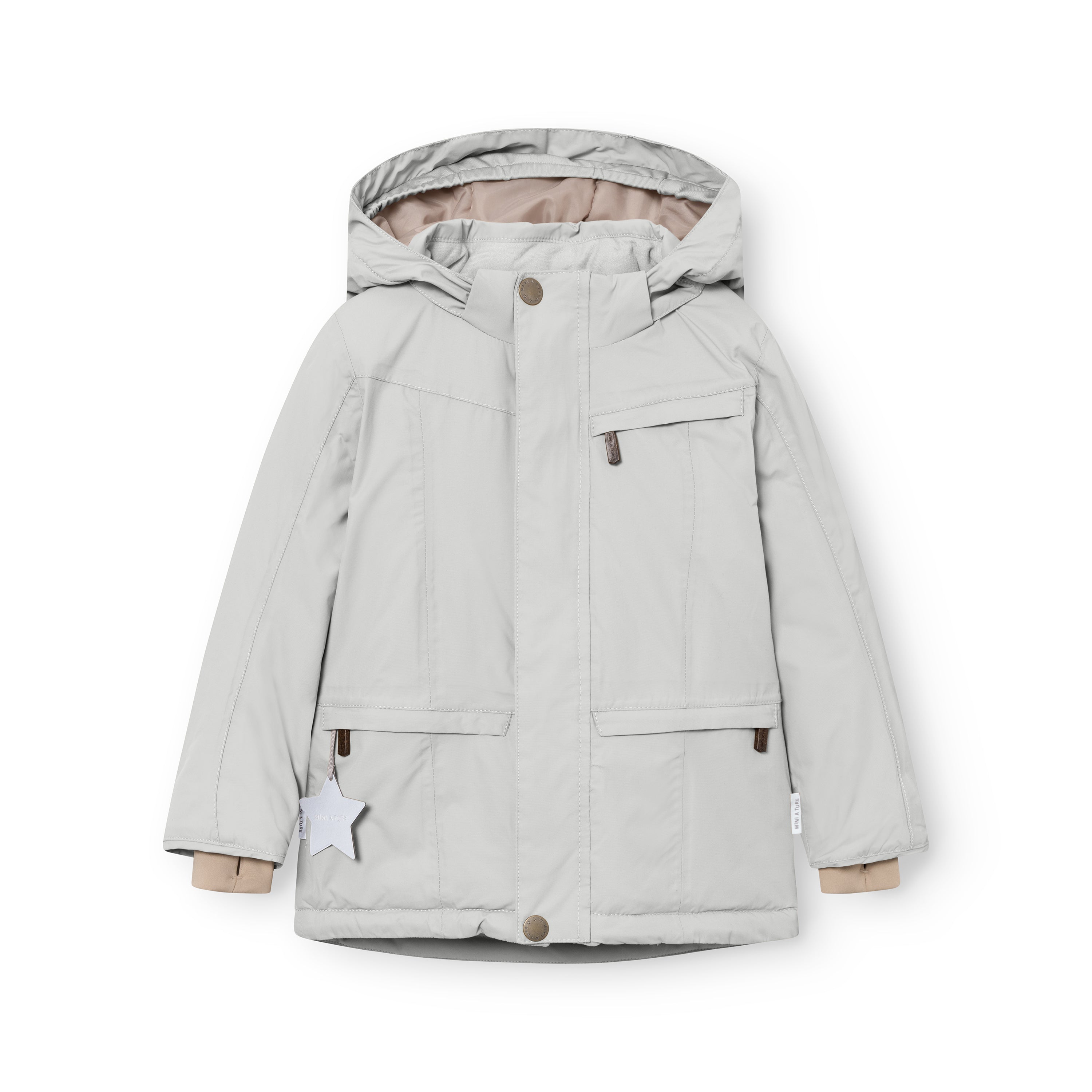 MATVESTYN Winterjacke. GRS
