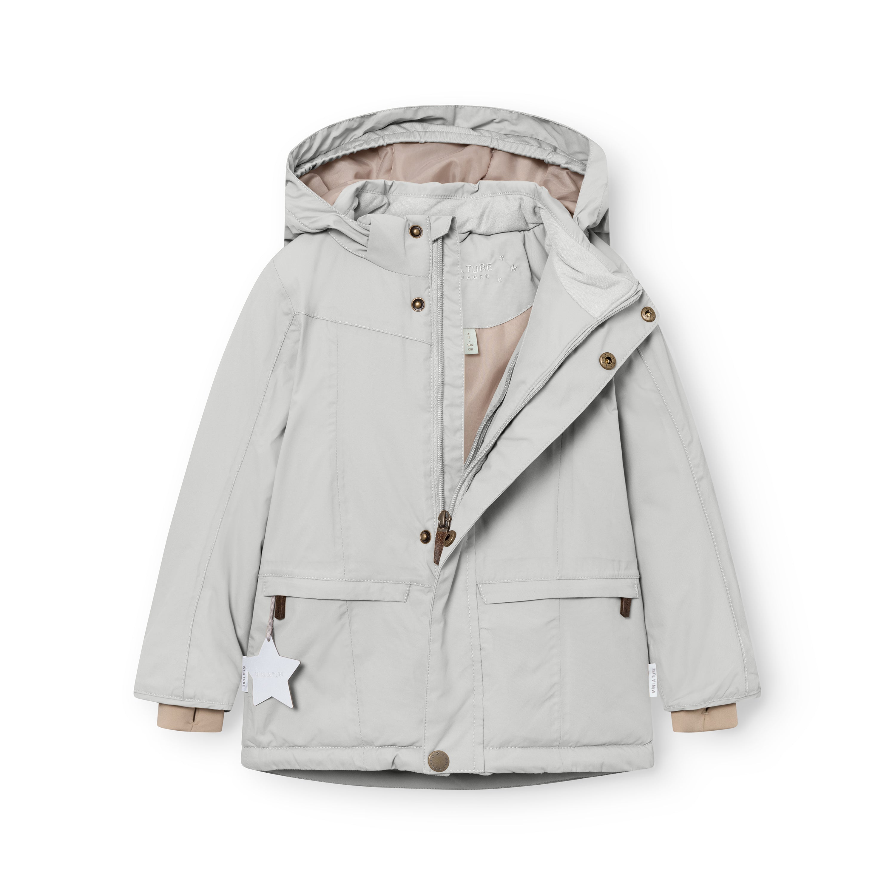 MATVESTYN winter jacket. GRS