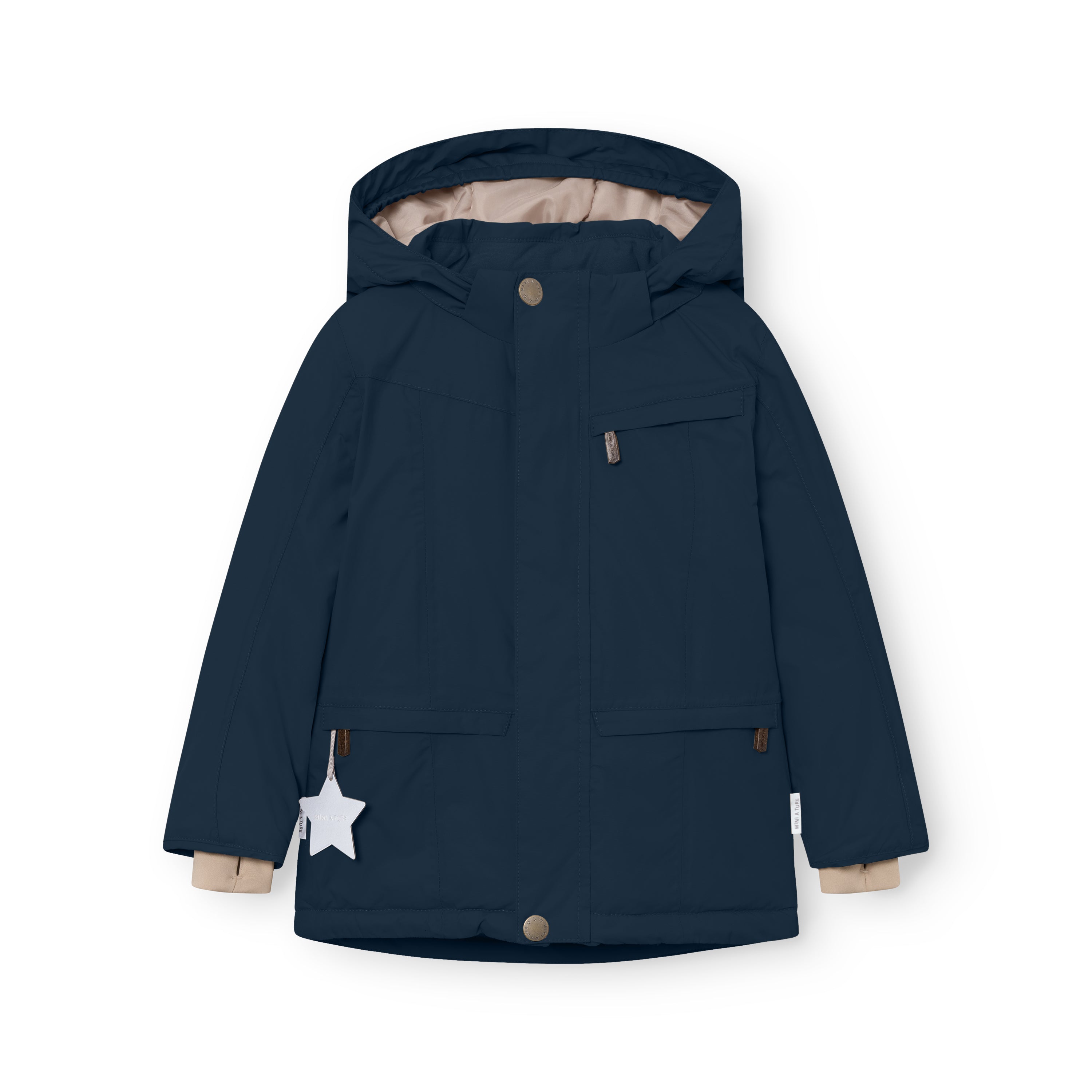 MATVESTYN winter jacket. GRS