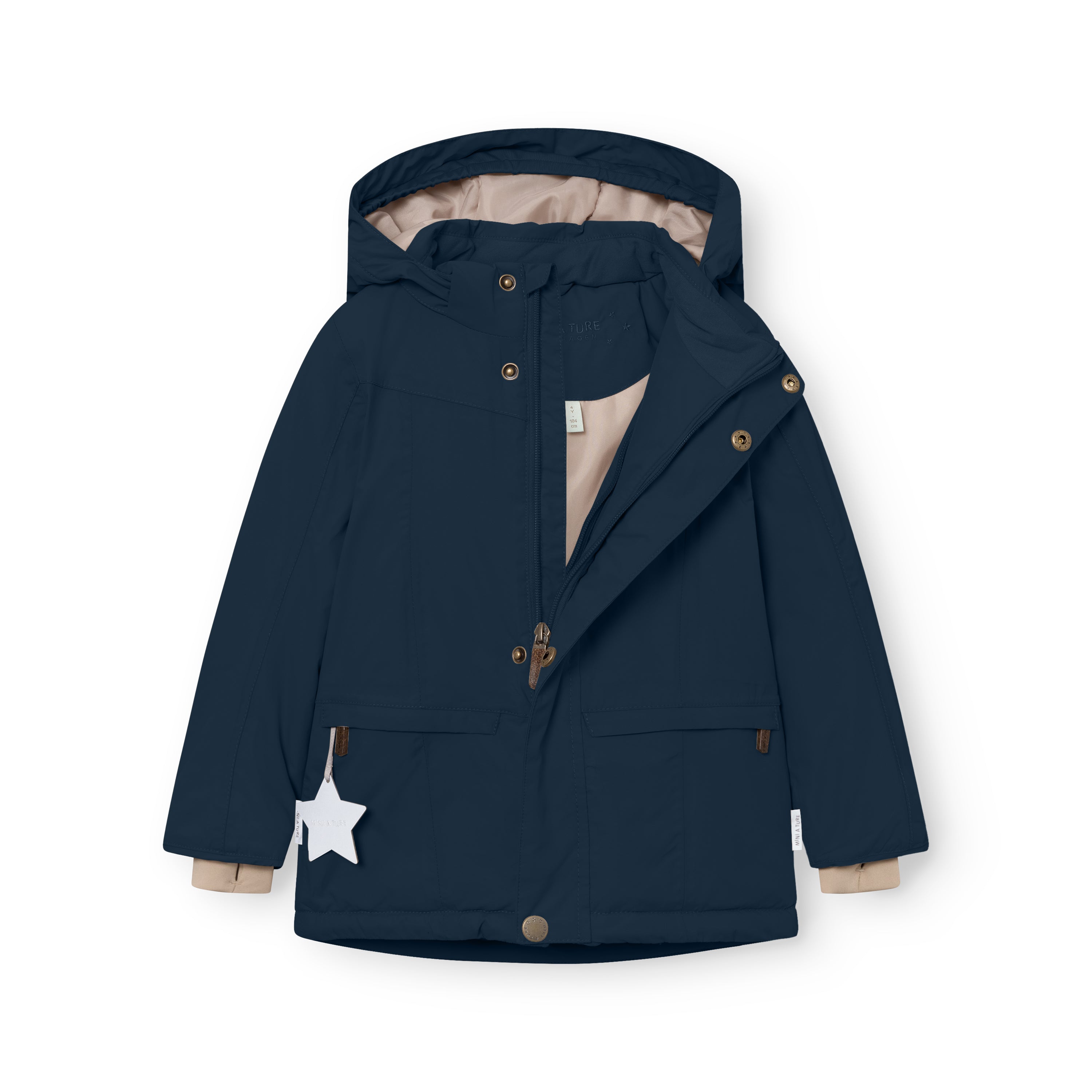 MATVESTYN winter jacket. GRS