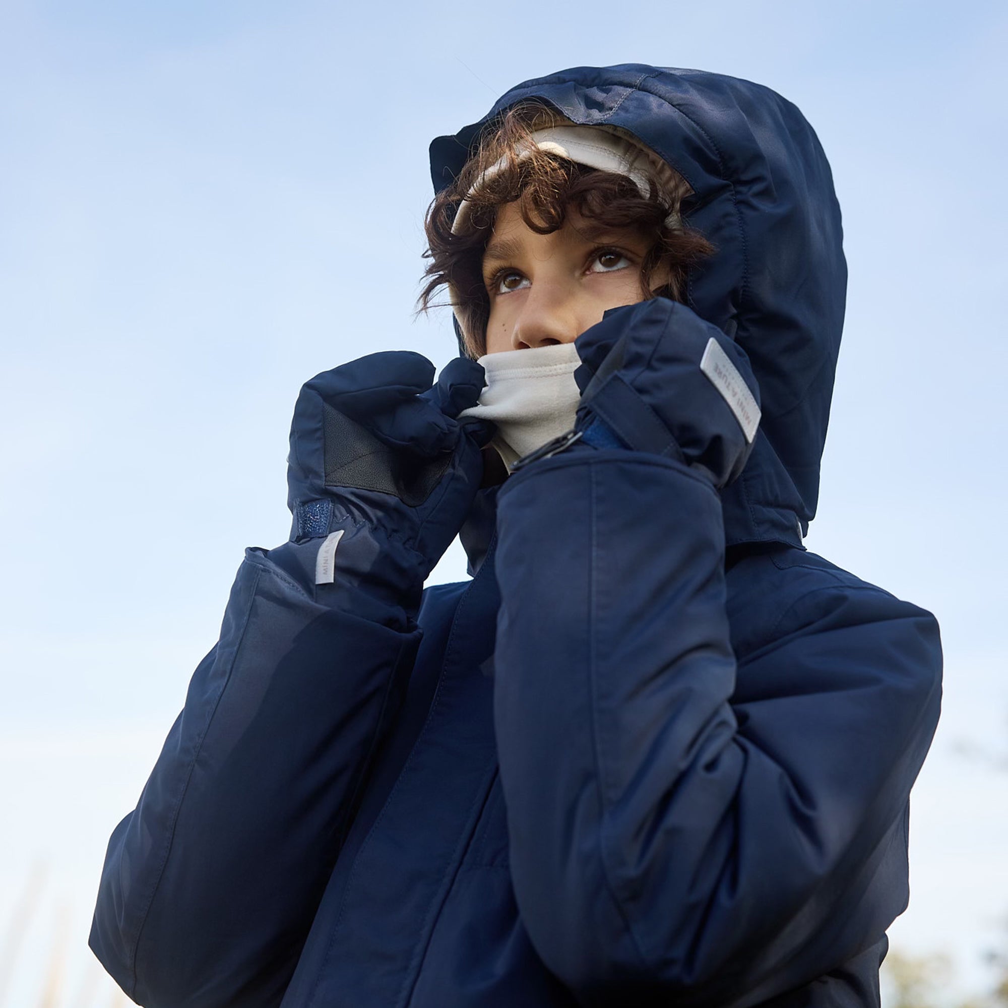 MATVESTYN winter jacket. GRS