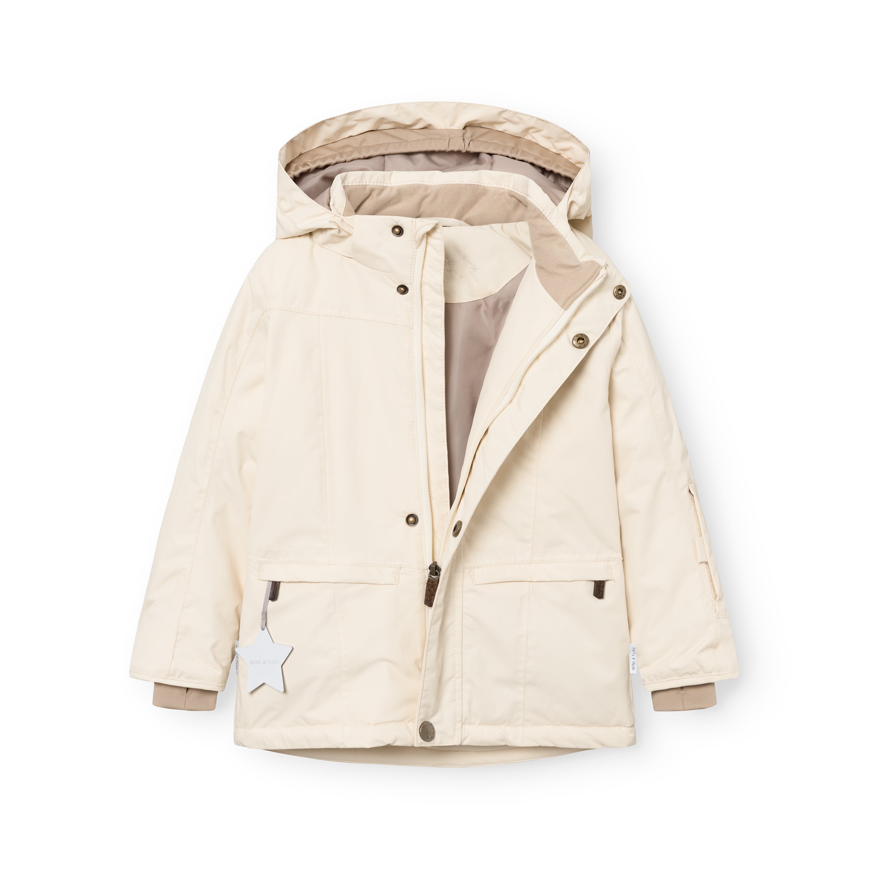 MATVESTYN ski jacket. GRS