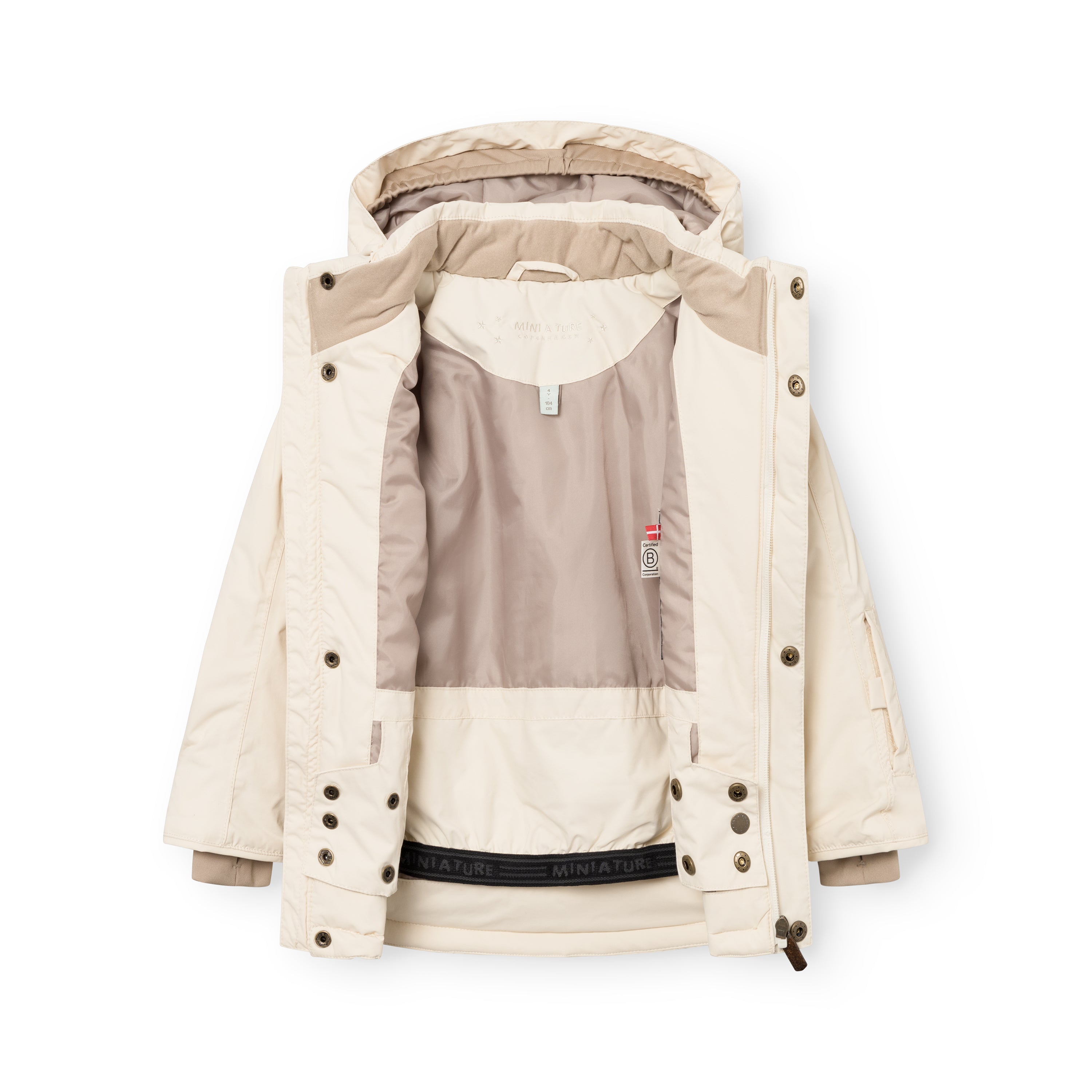 MATVESTYN ski jacket. GRS