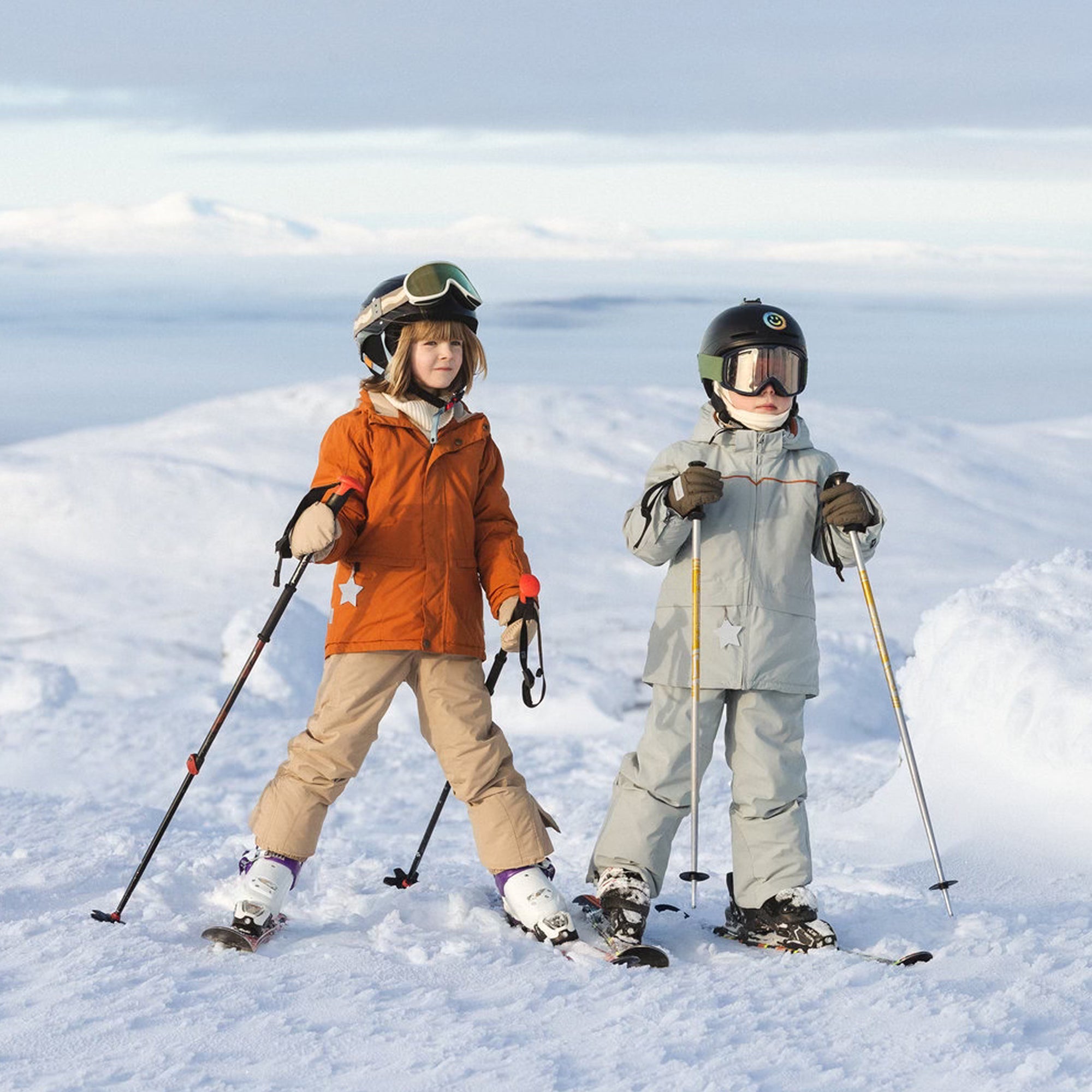 MATVESTYN ski jacket. GRS