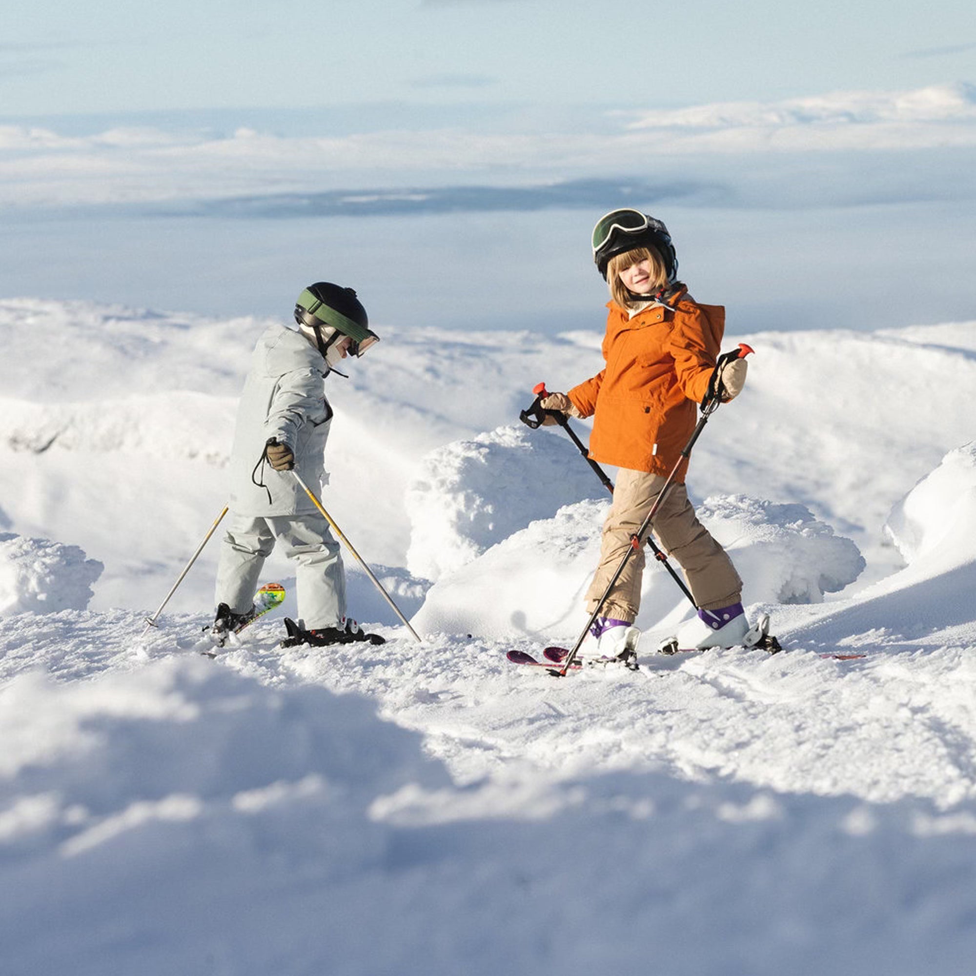 MATVESTYN ski jacket. GRS