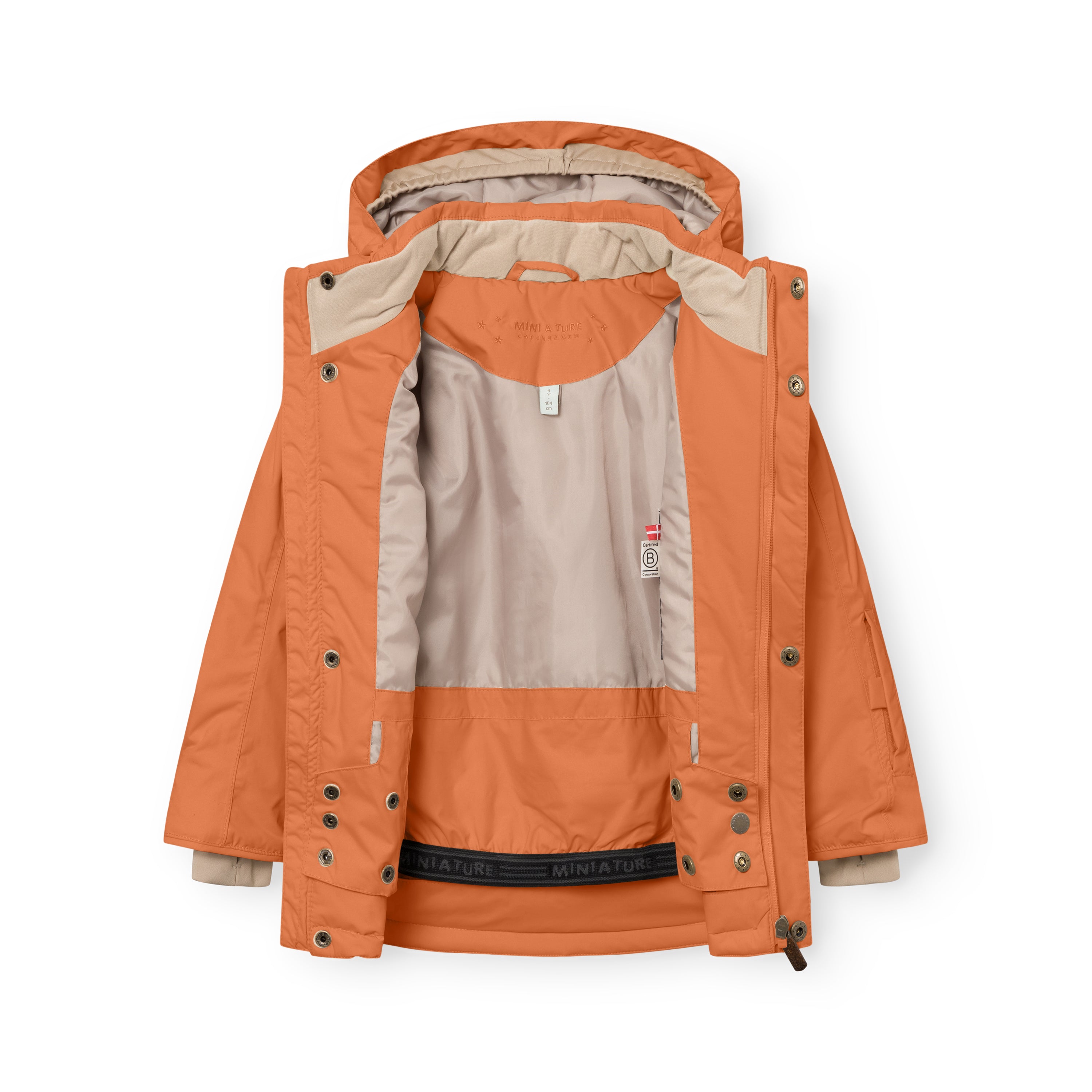MATVESTYN ski jacket. GRS