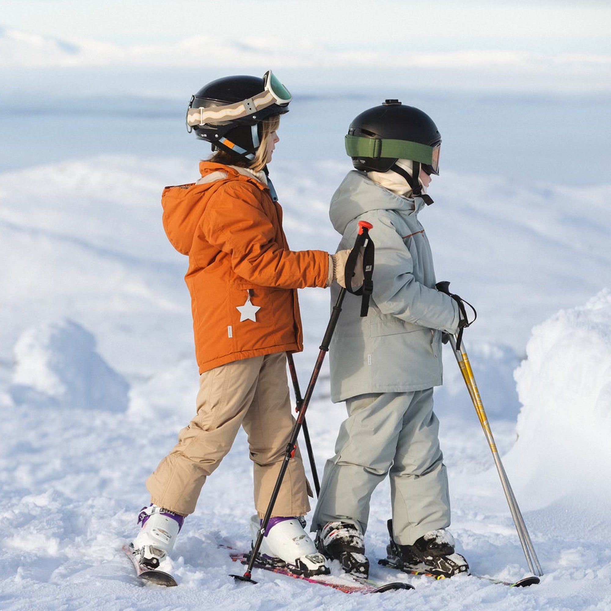 MATVESTYN ski jacket. GRS