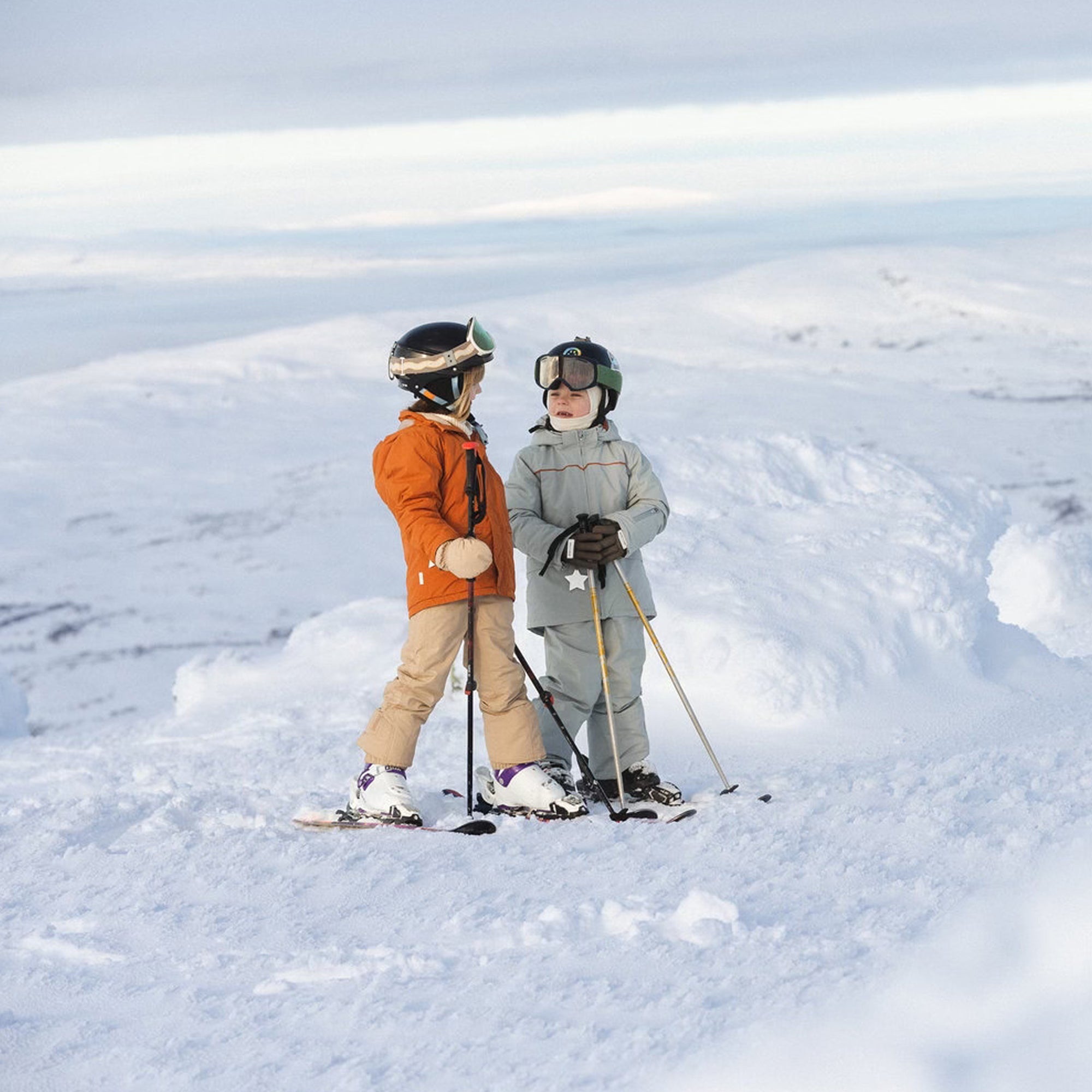 MATVESTYN ski jacket. GRS