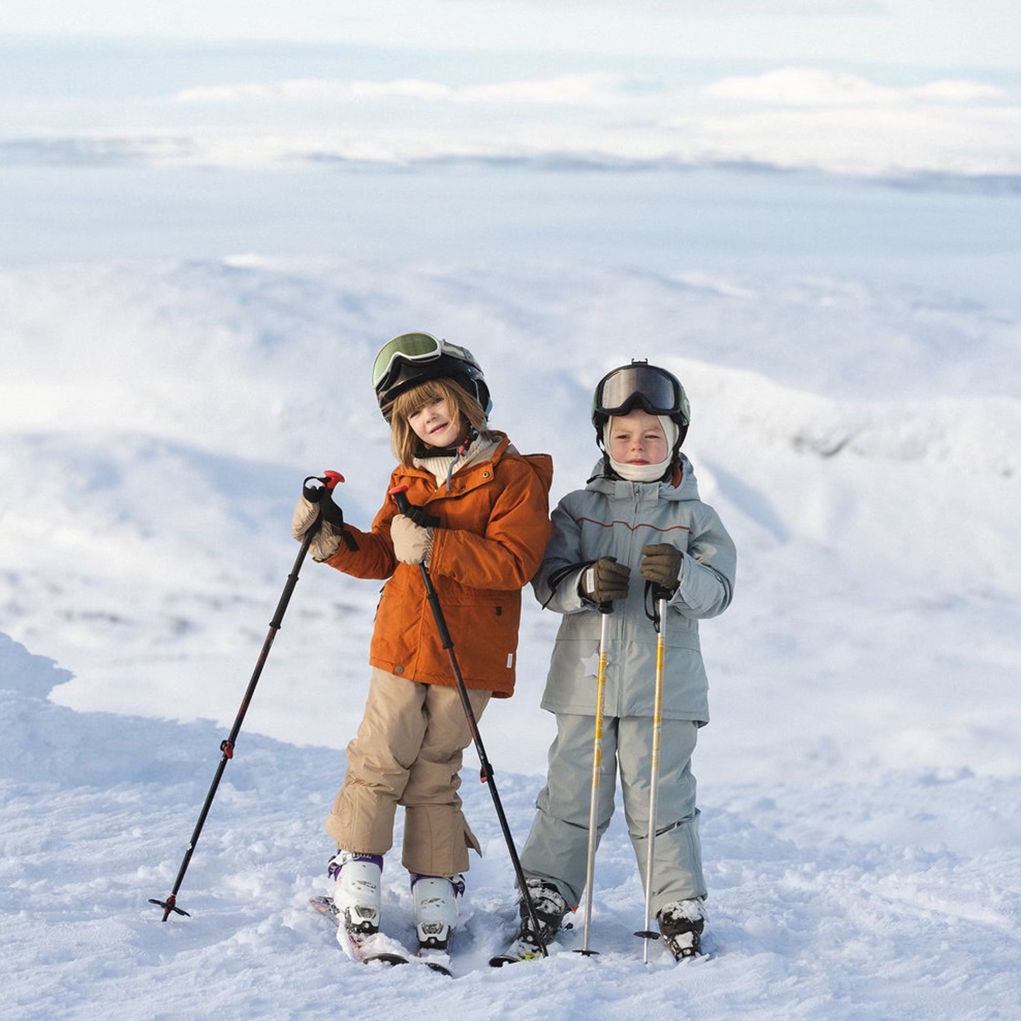 MATVESTYN ski jacket. GRS