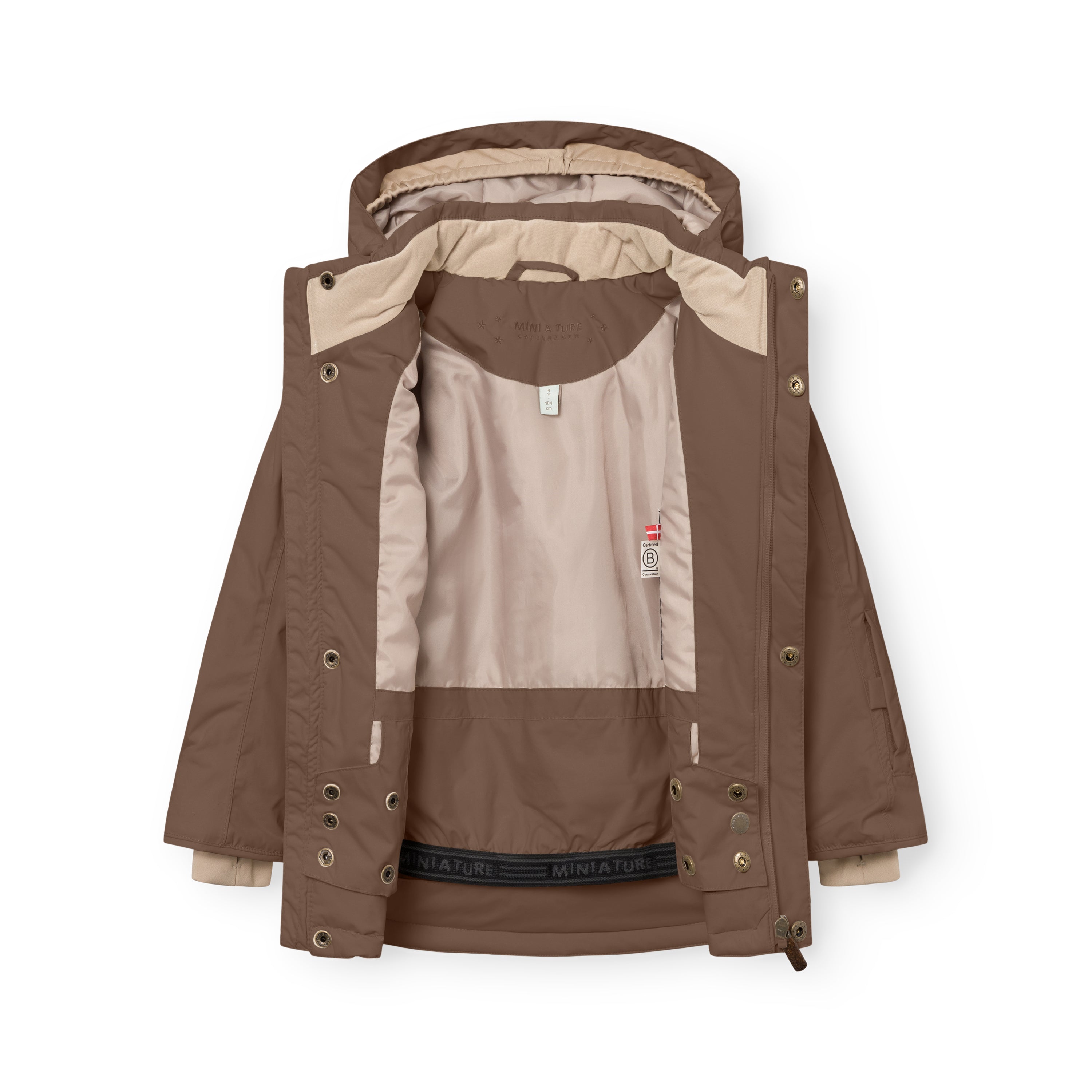 MATVESTYN ski jacket. GRS