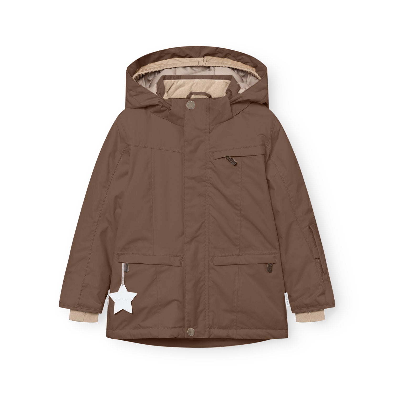 MATVESTYN ski jacket. GRS