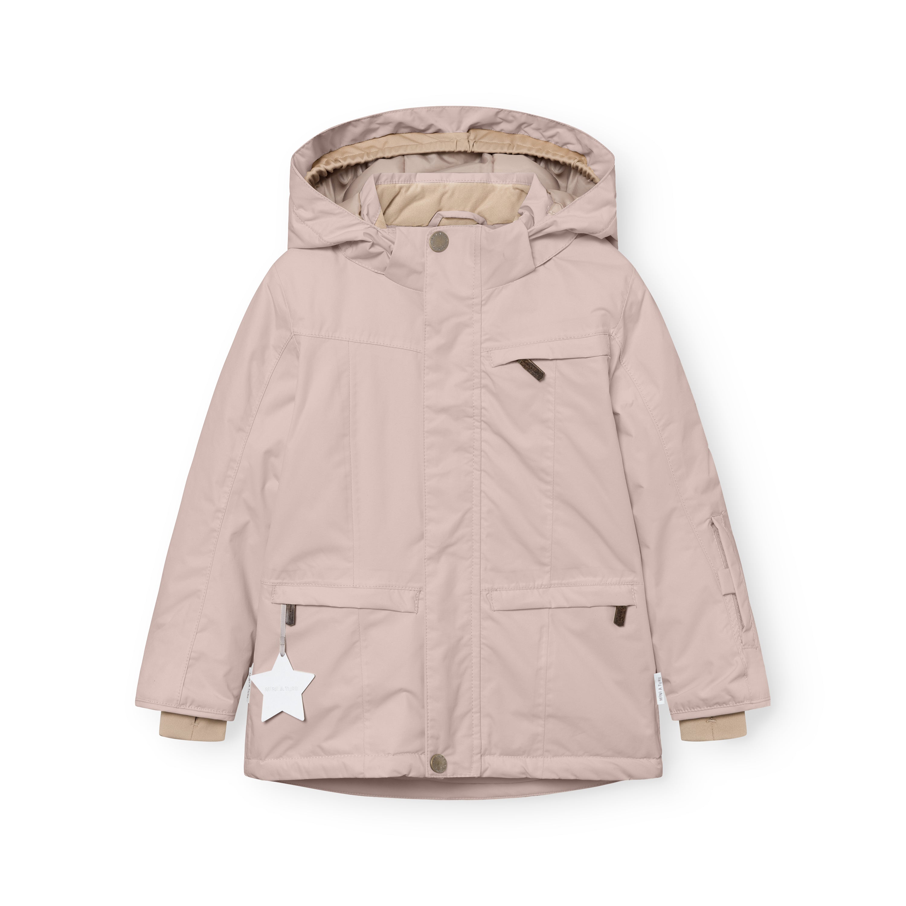 MATVESTYN ski jacket. GRS