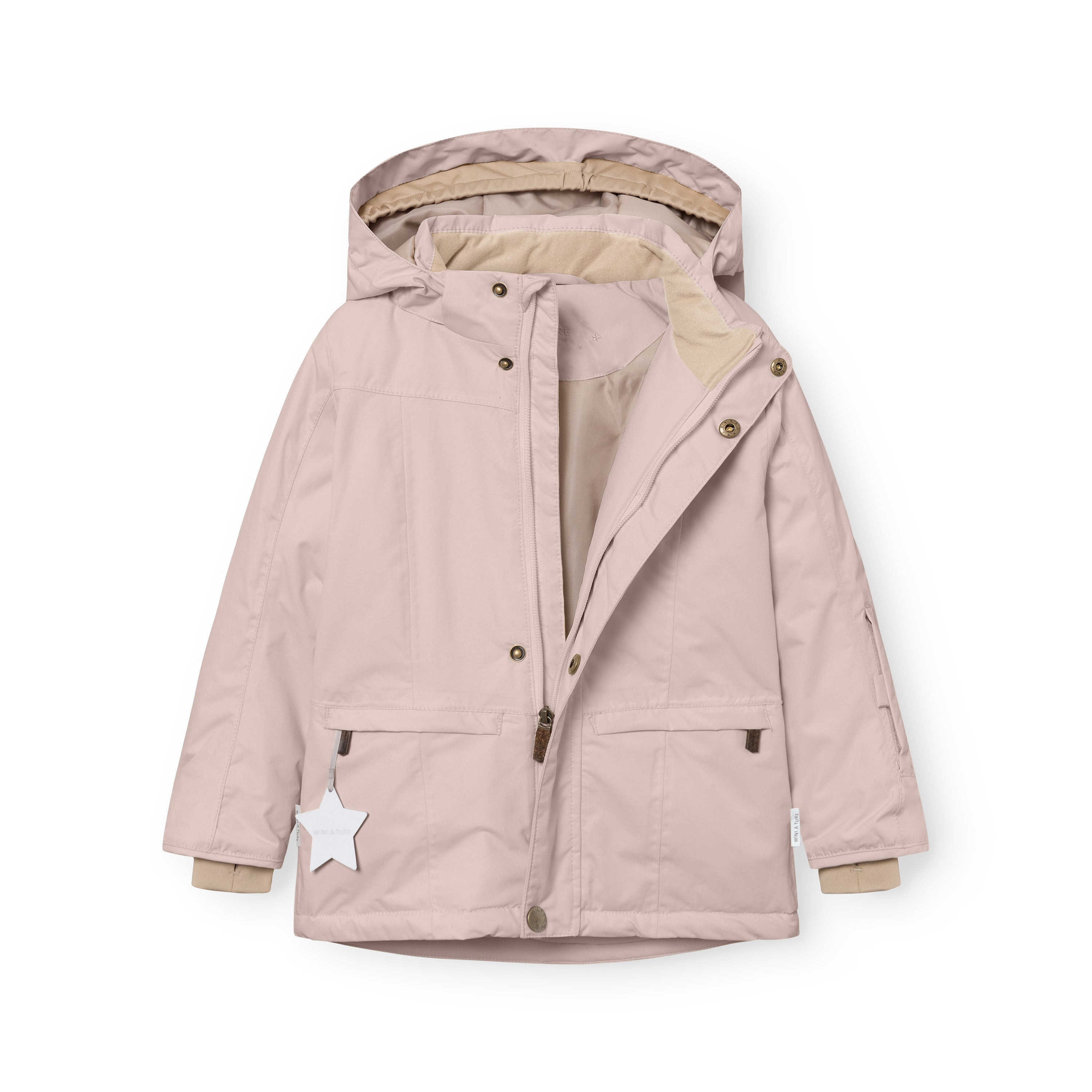 MATVESTYN ski jacket. GRS