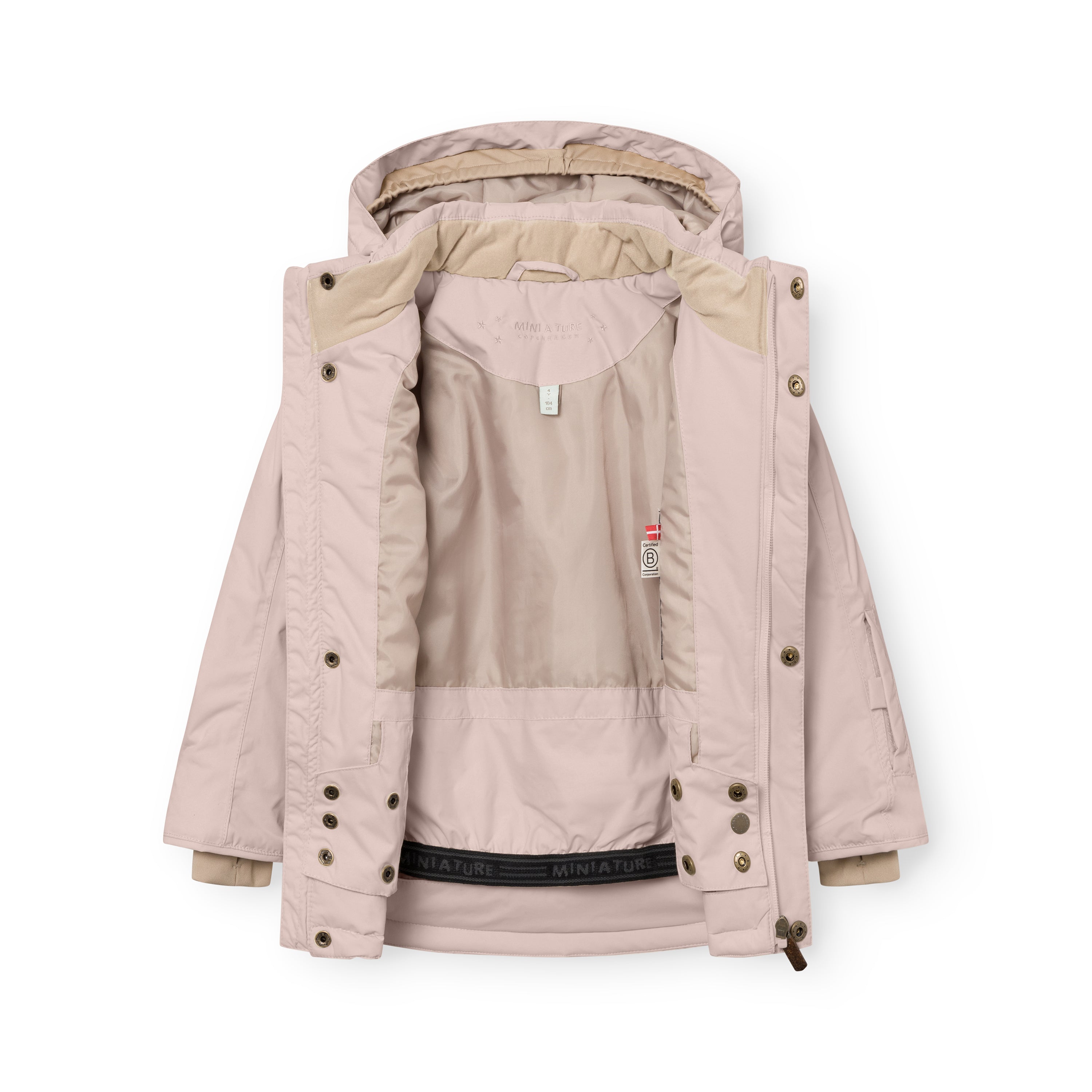 MATVESTYN ski jacket. GRS