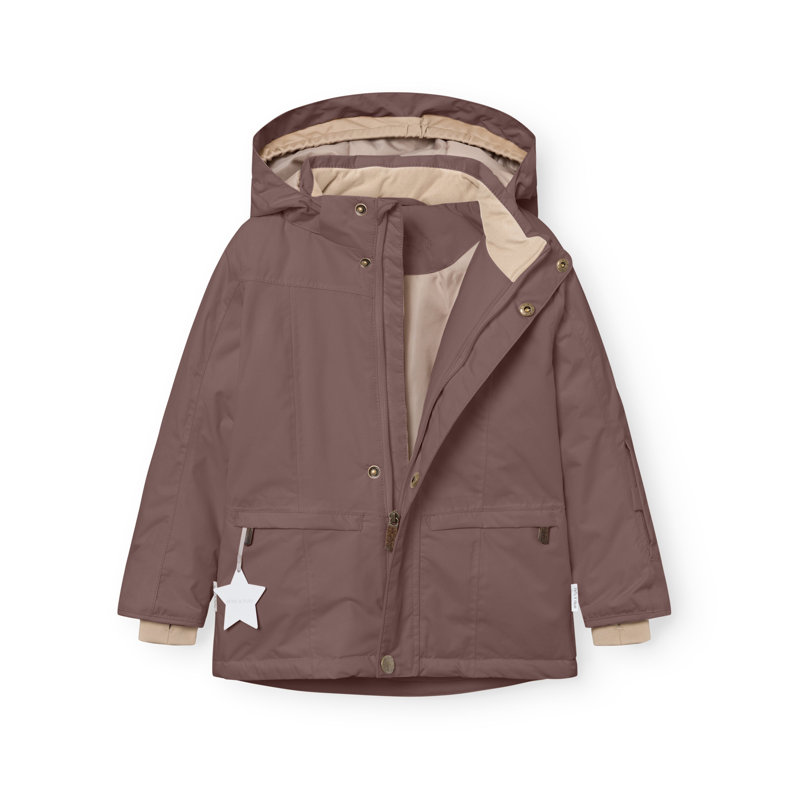 MATVESTYN ski jacket. GRS