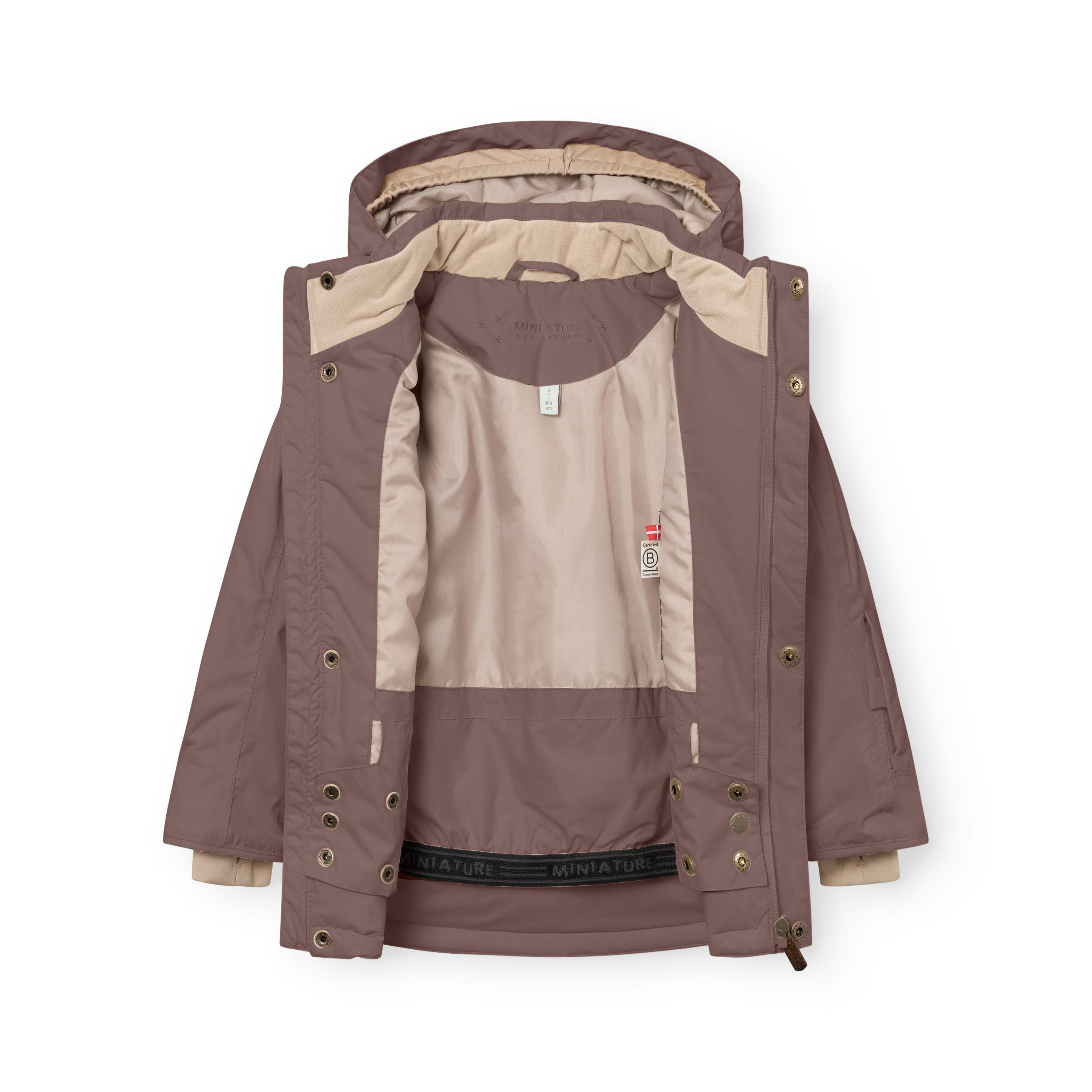 MATVESTYN ski jacket. GRS