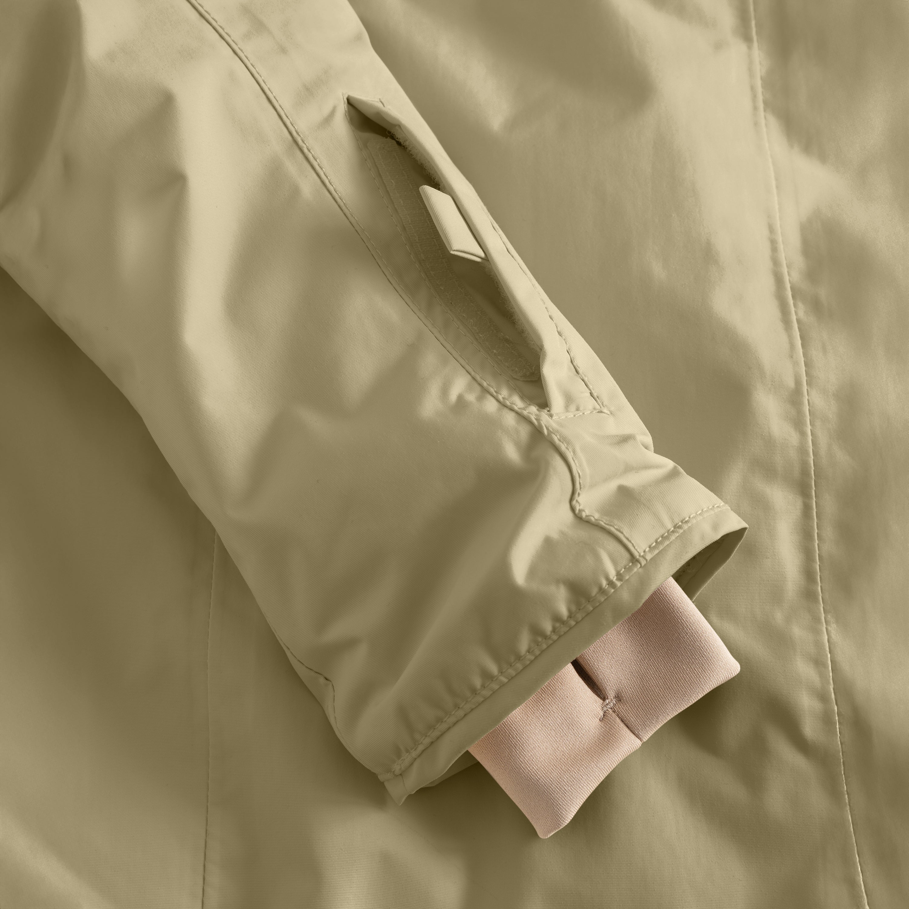 MATVESTYN ski jacket. GRS