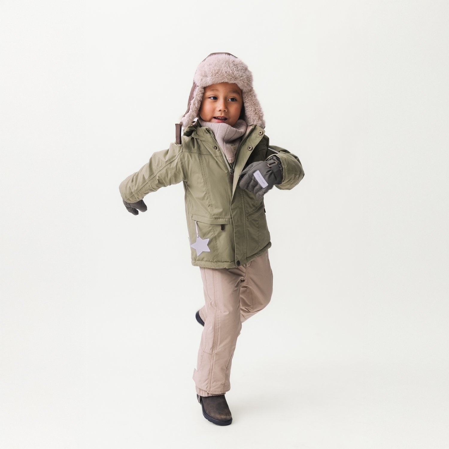 MATVESTYN ski jacket. GRS