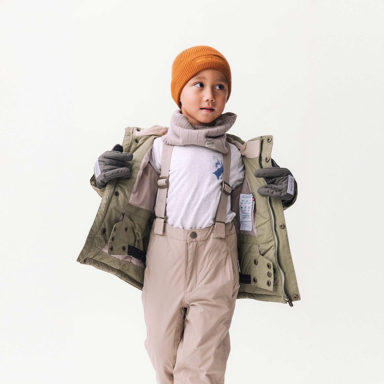 MATVESTYN ski jacket. GRS