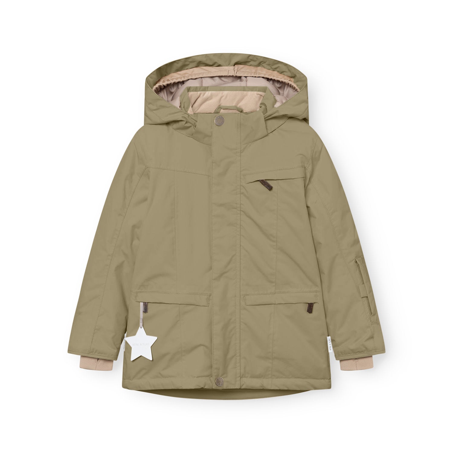 MATVESTYN ski jacket. GRS