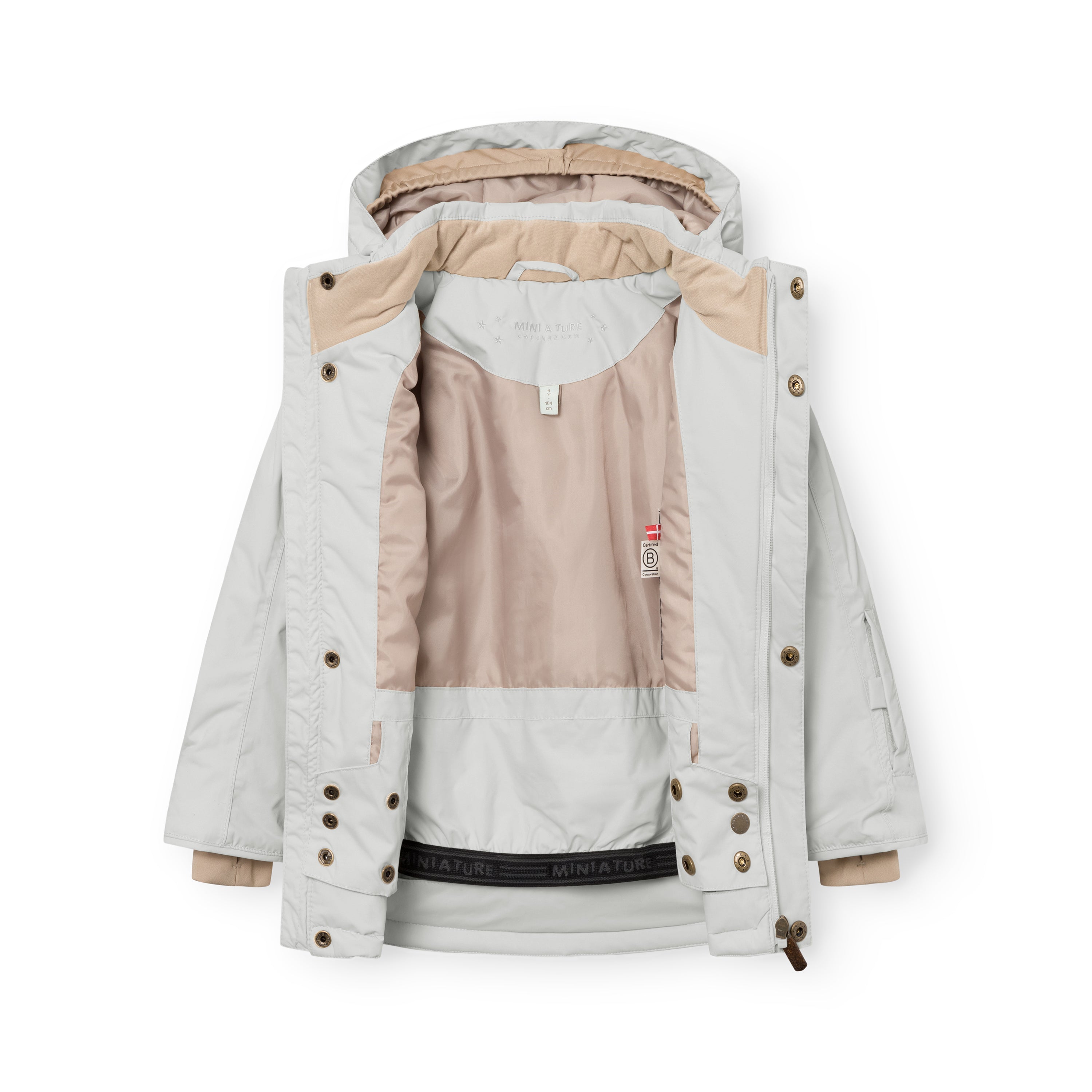 MATVESTYN ski jacket. GRS