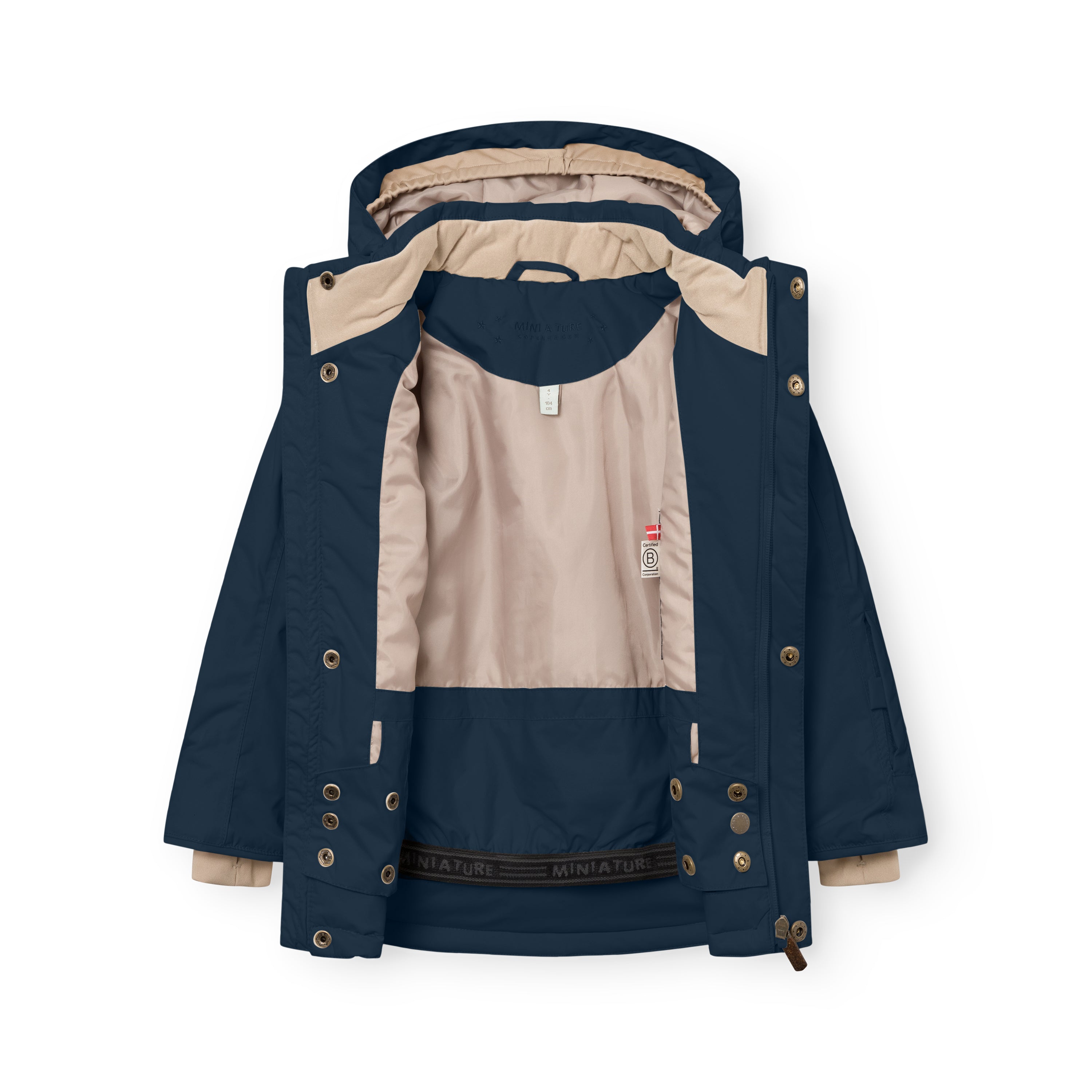 MATVESTYN ski jacket. GRS